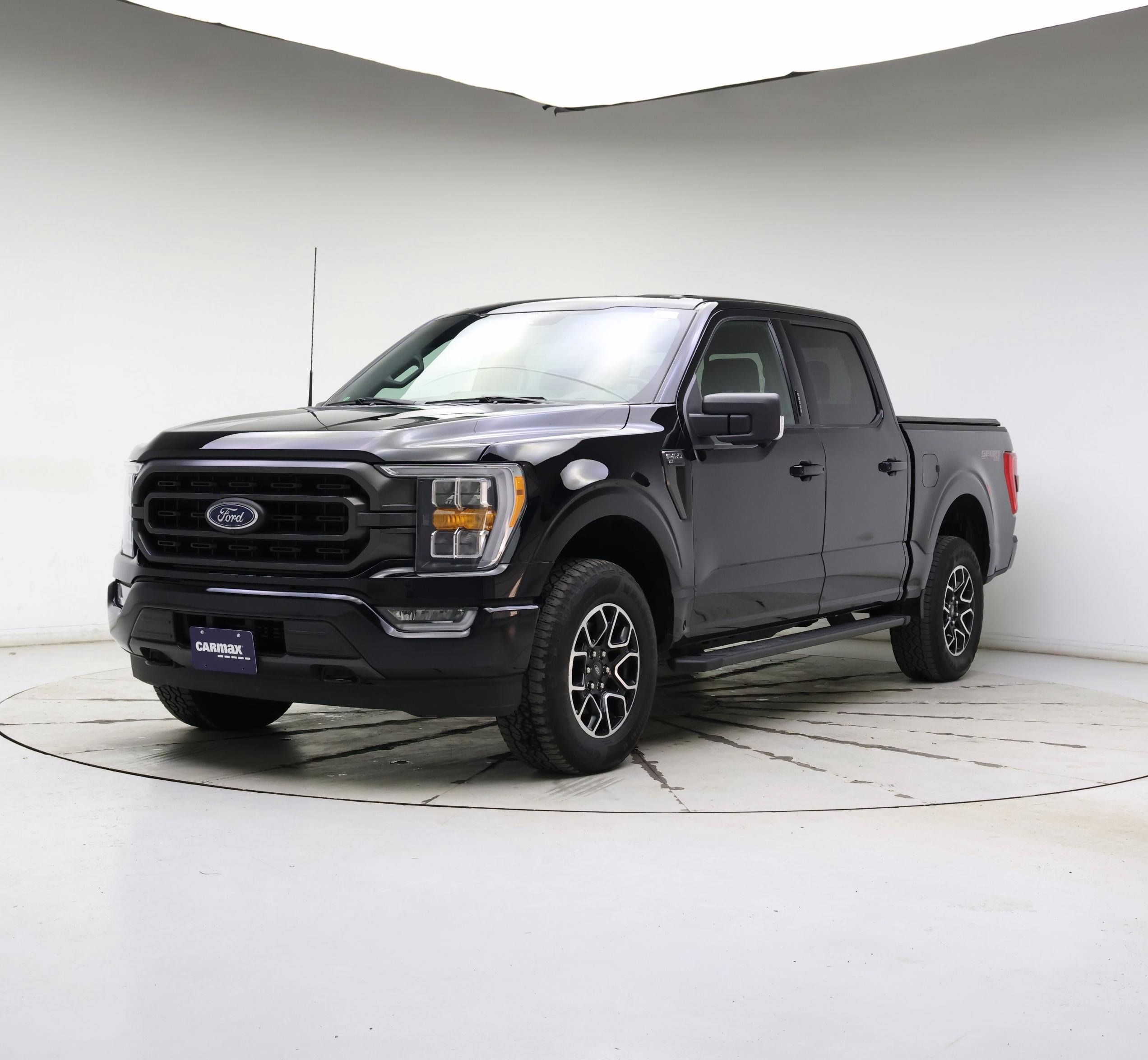 Thumbnail: 2022 Ford F-150 - 4