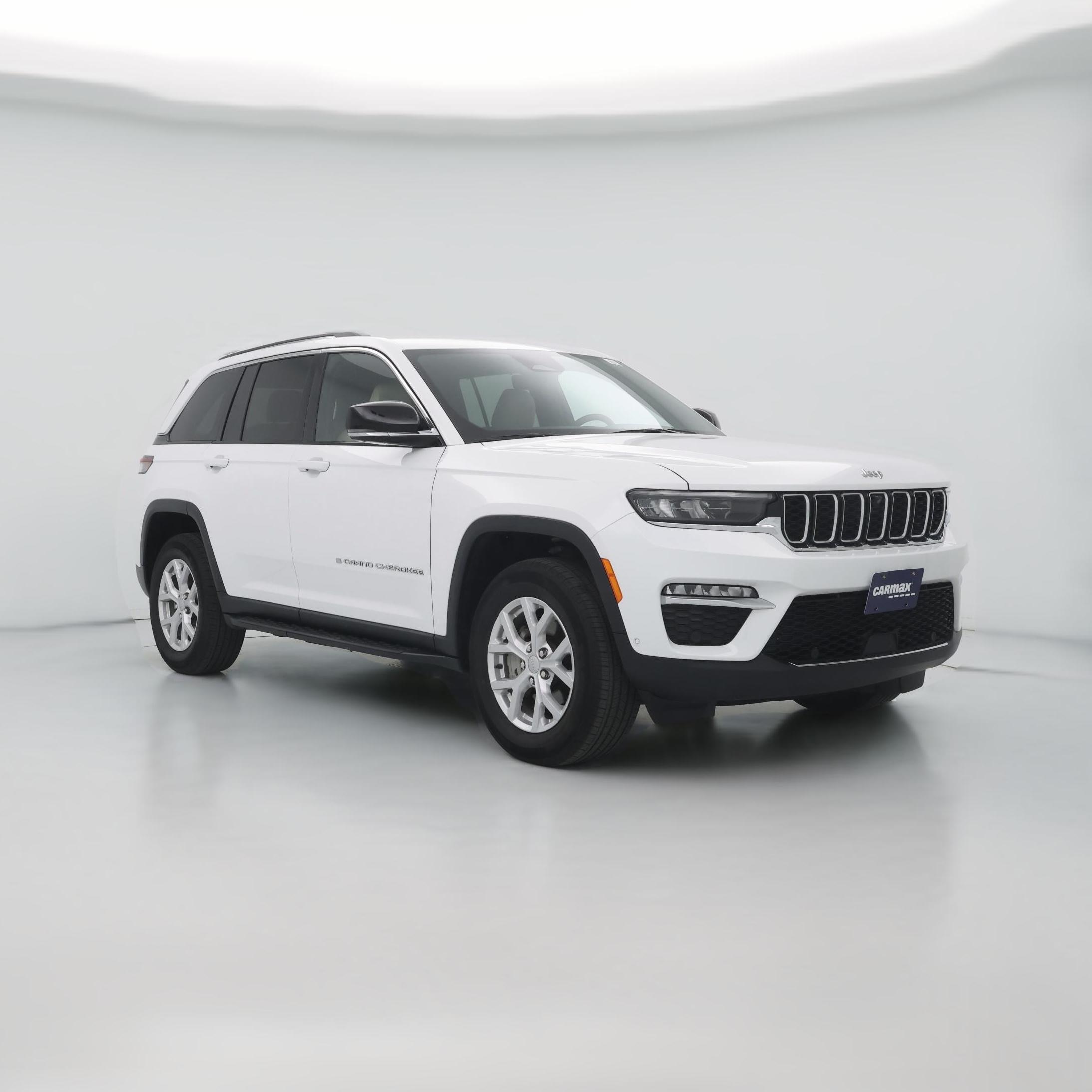 Thumbnail: 2023 Jeep Grand Cherokee - 1