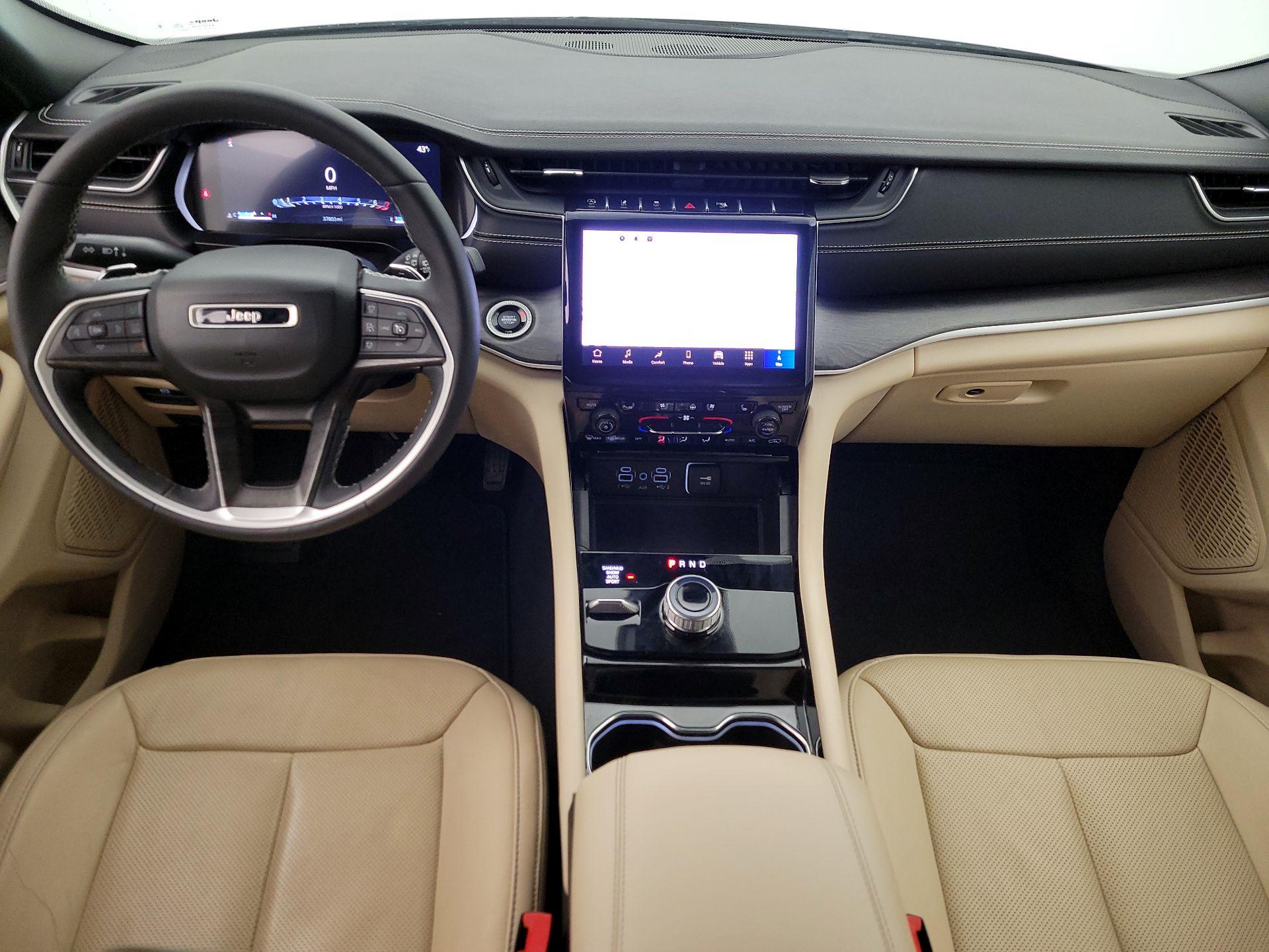 Thumbnail: 2023 Jeep Grand Cherokee - 9