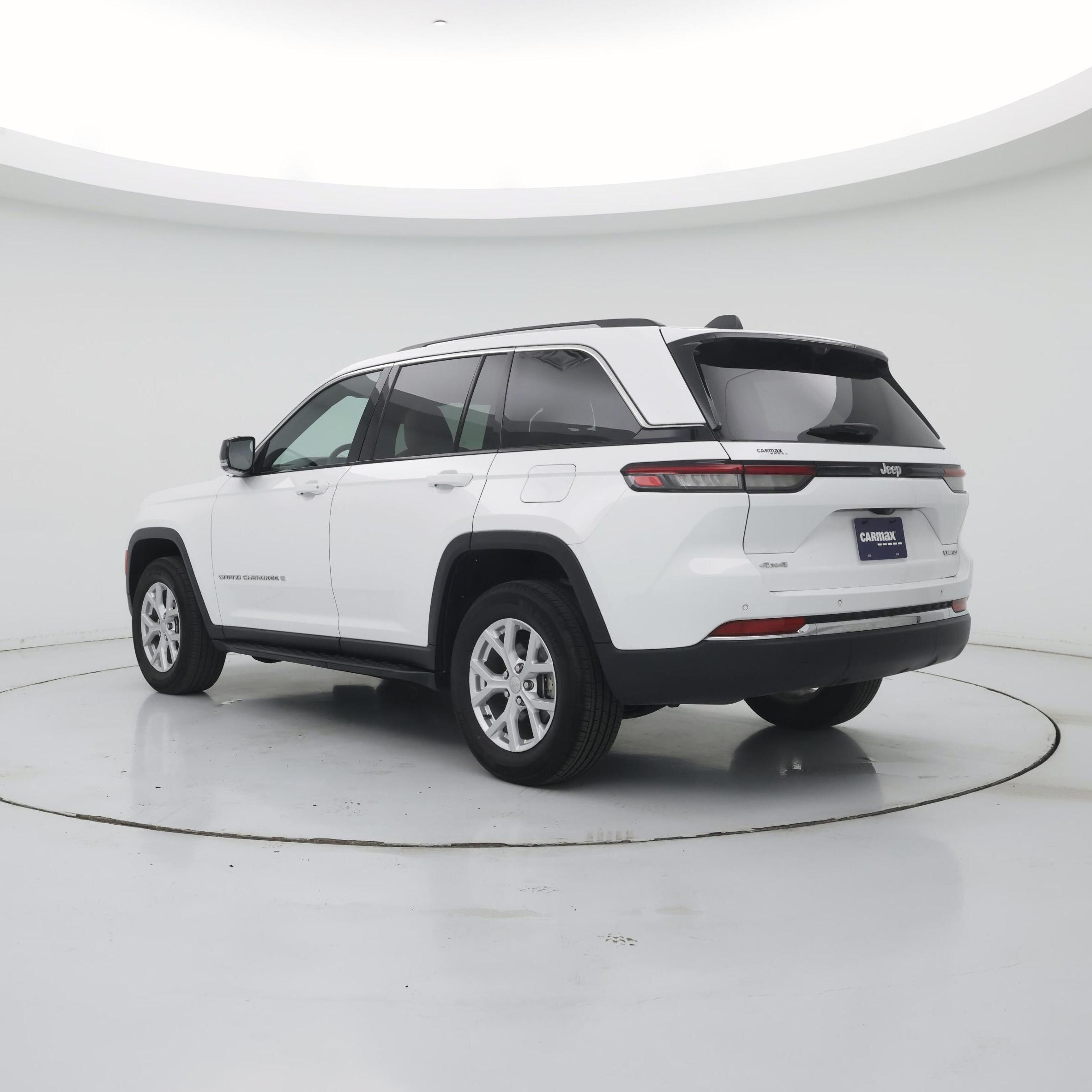 Thumbnail: 2023 Jeep Grand Cherokee - 2