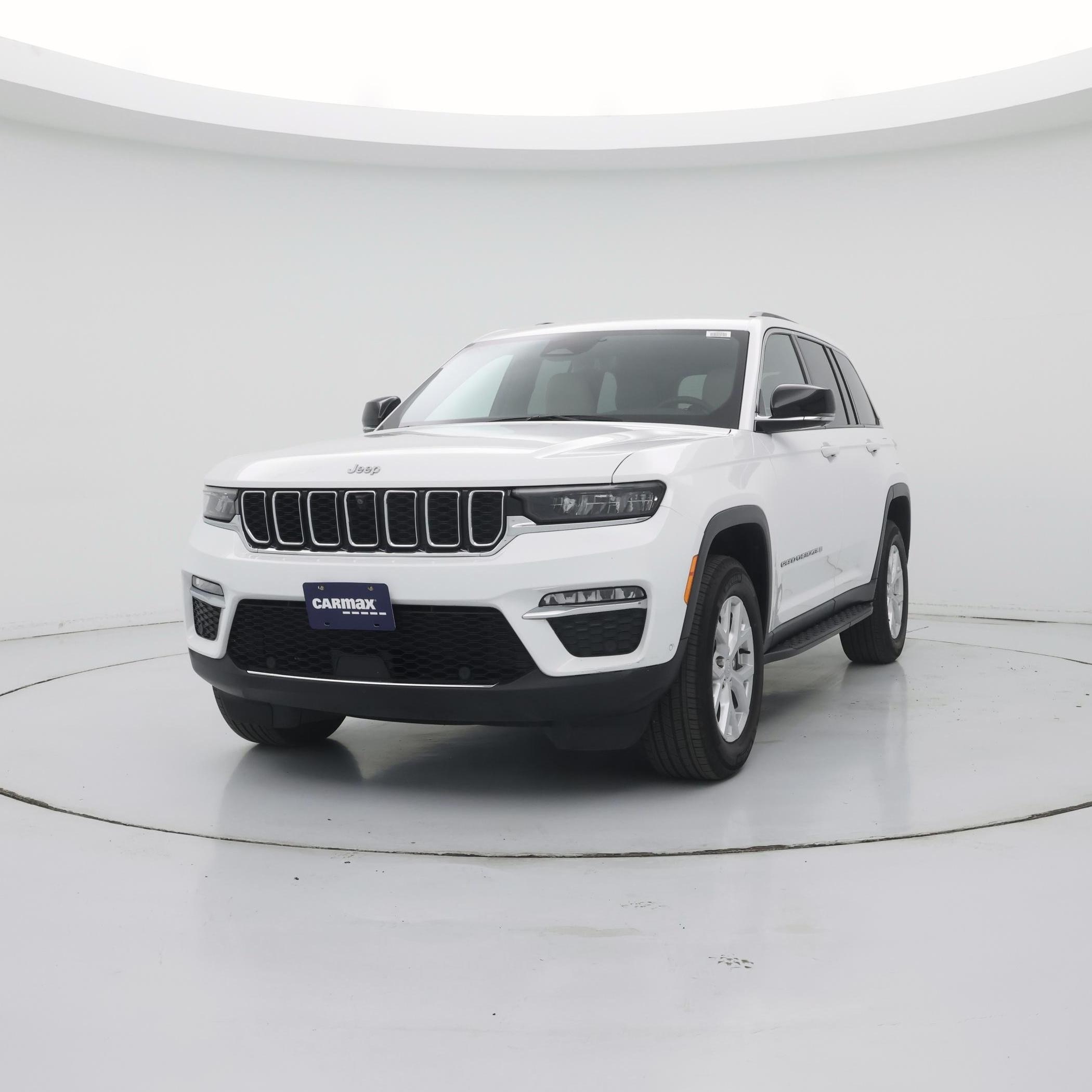 Thumbnail: 2023 Jeep Grand Cherokee - 4