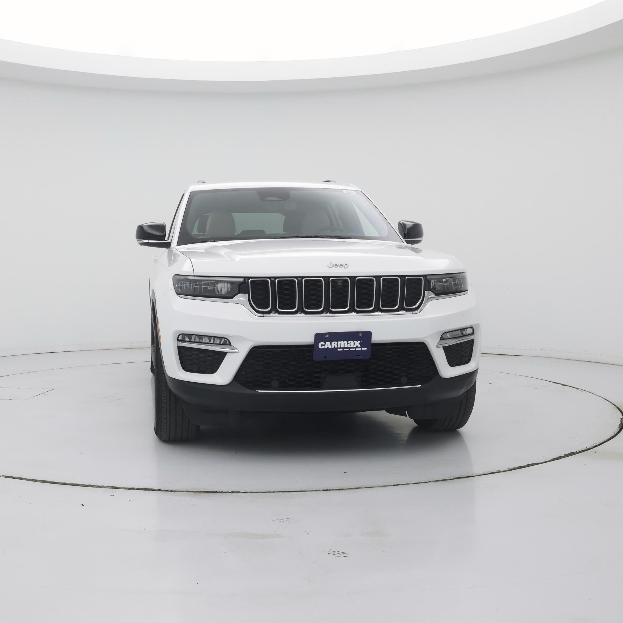 Thumbnail: 2023 Jeep Grand Cherokee - 5