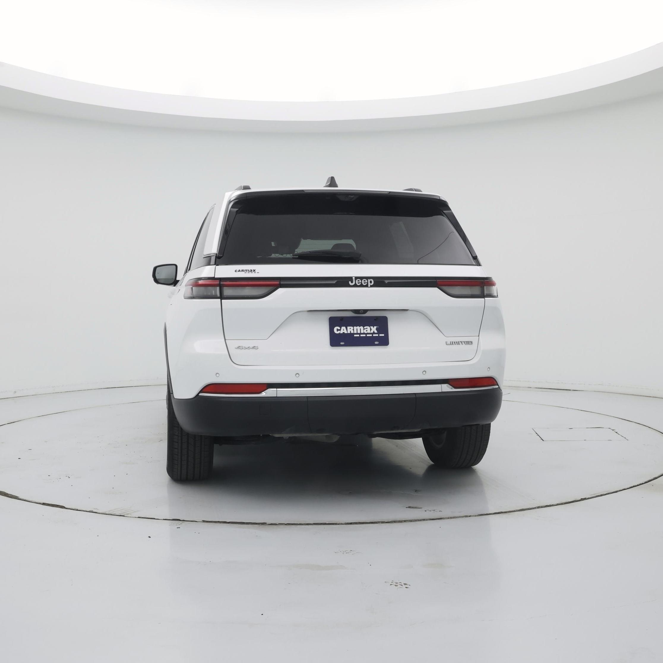 Thumbnail: 2023 Jeep Grand Cherokee - 6