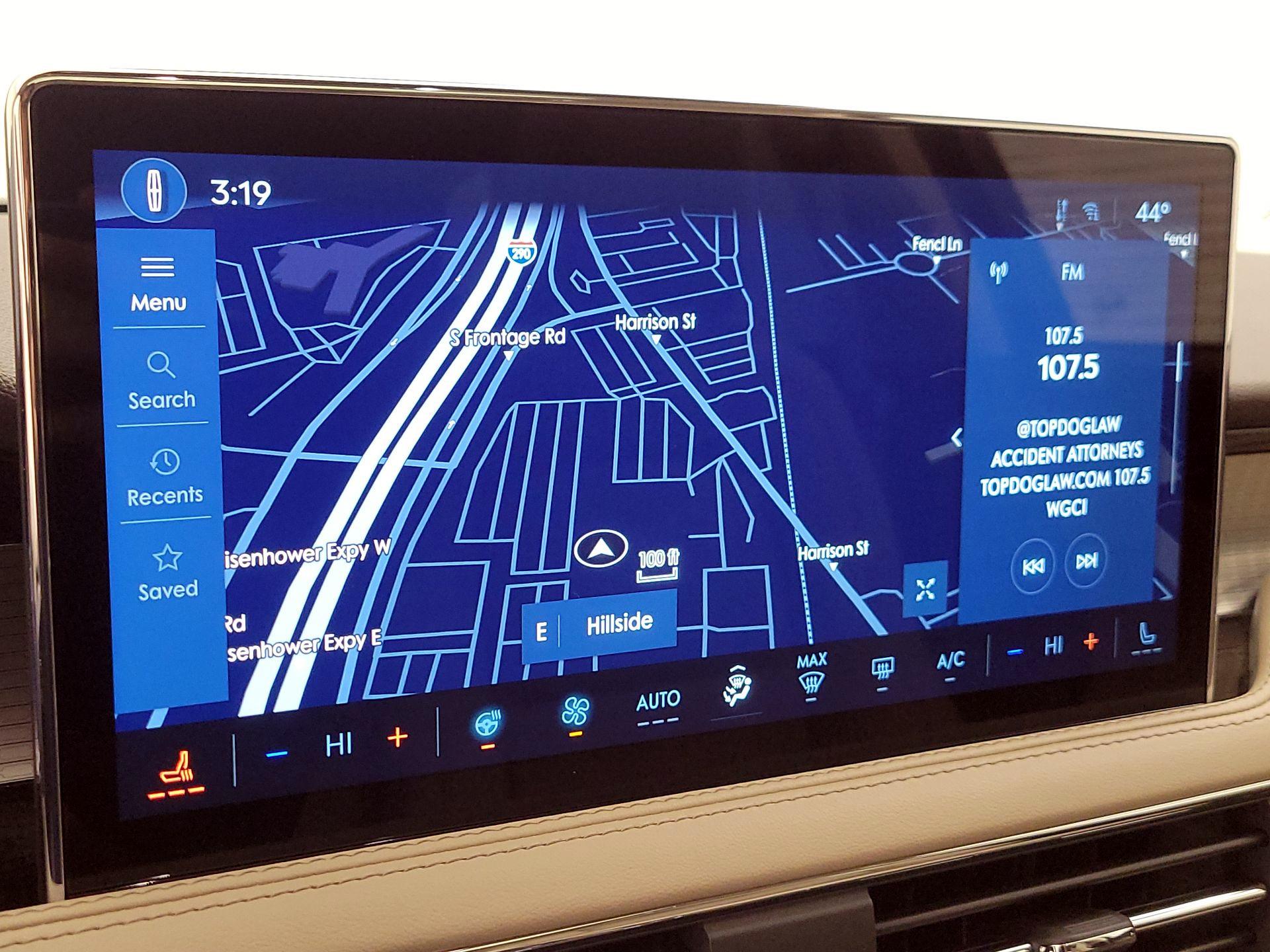 Thumbnail: 2024 Lincoln Corsair - 14