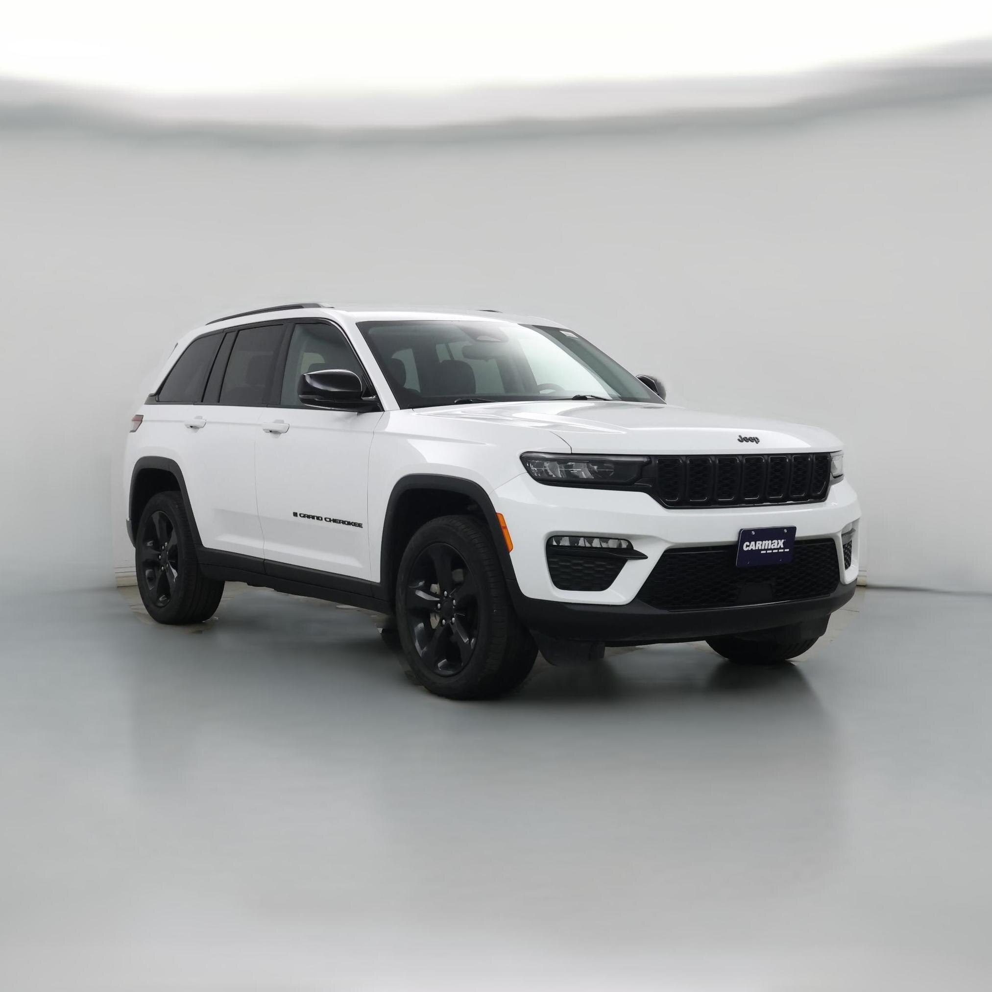 Thumbnail: 2023 Jeep Grand Cherokee - 1