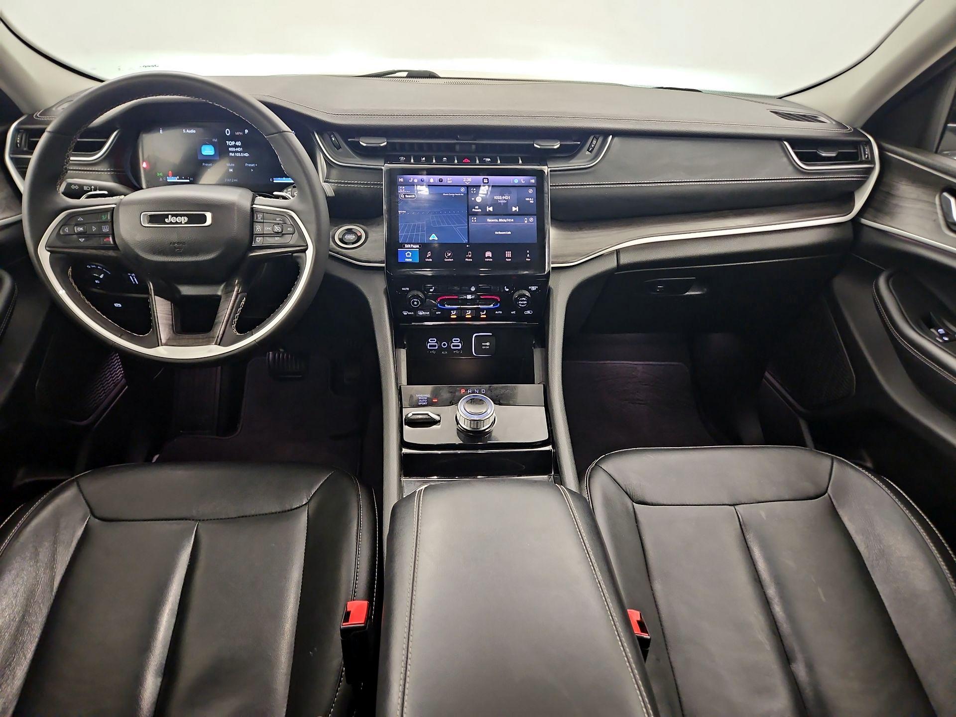 Thumbnail: 2023 Jeep Grand Cherokee - 9