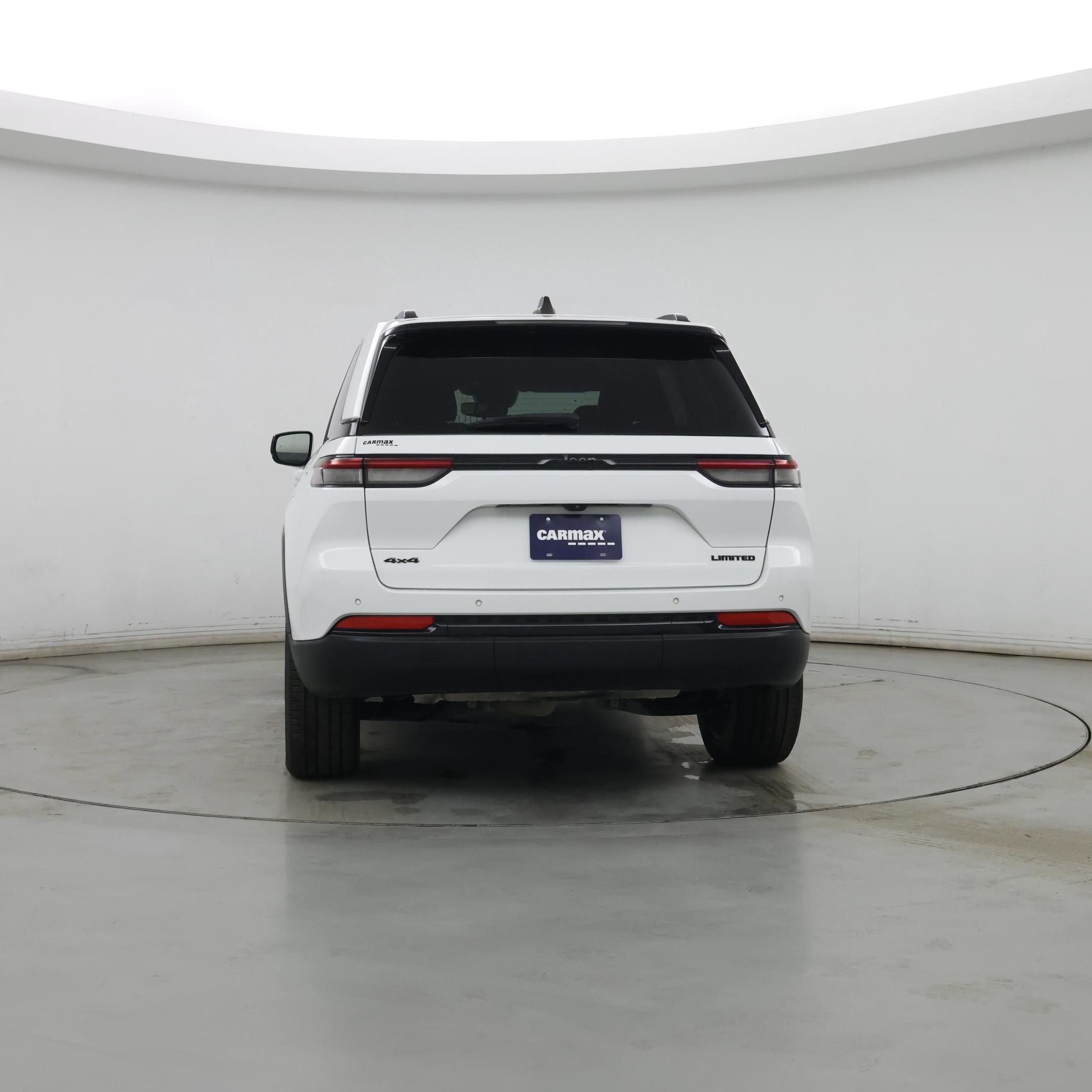 Thumbnail: 2023 Jeep Grand Cherokee - 6