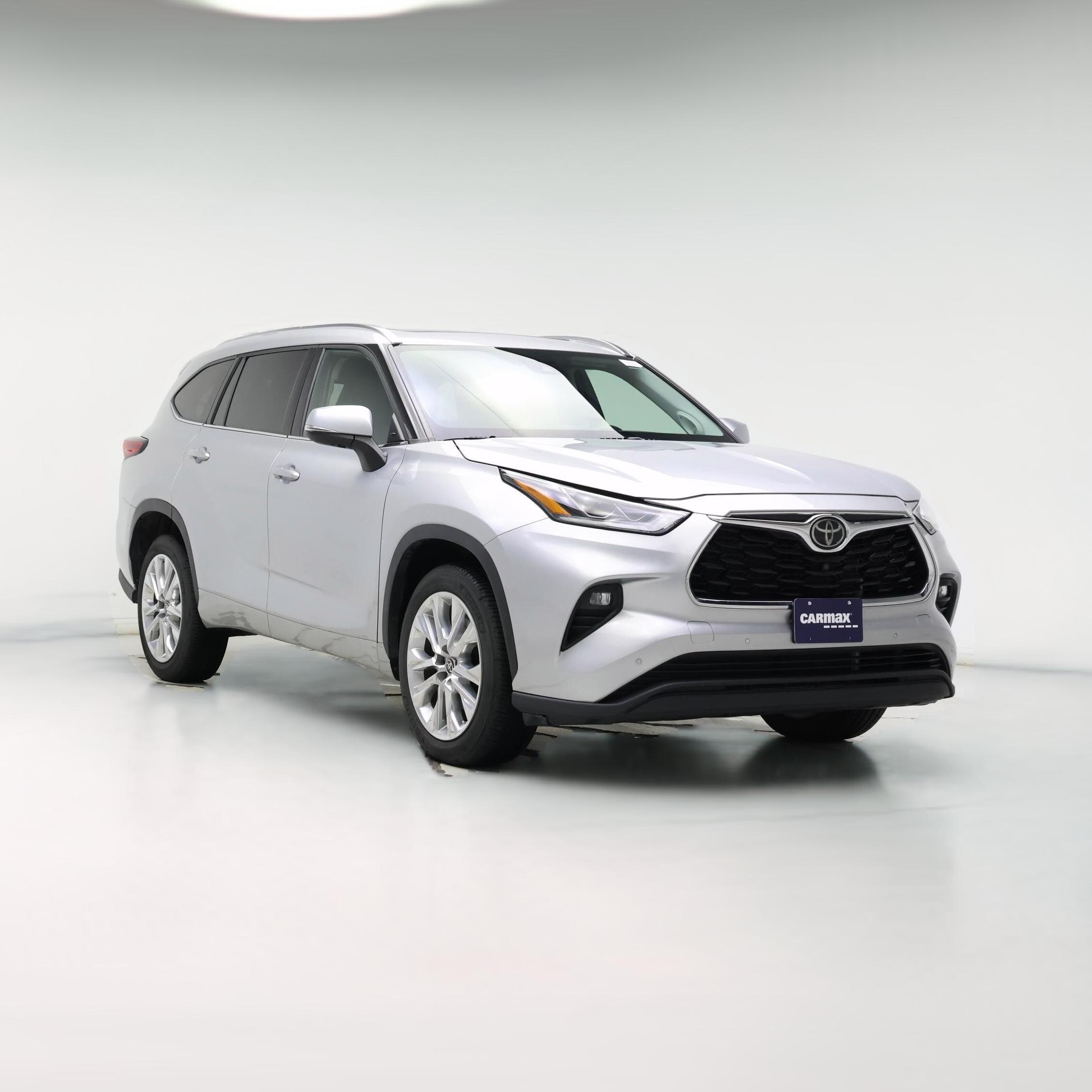 Thumbnail: 2021 Toyota Highlander - 1