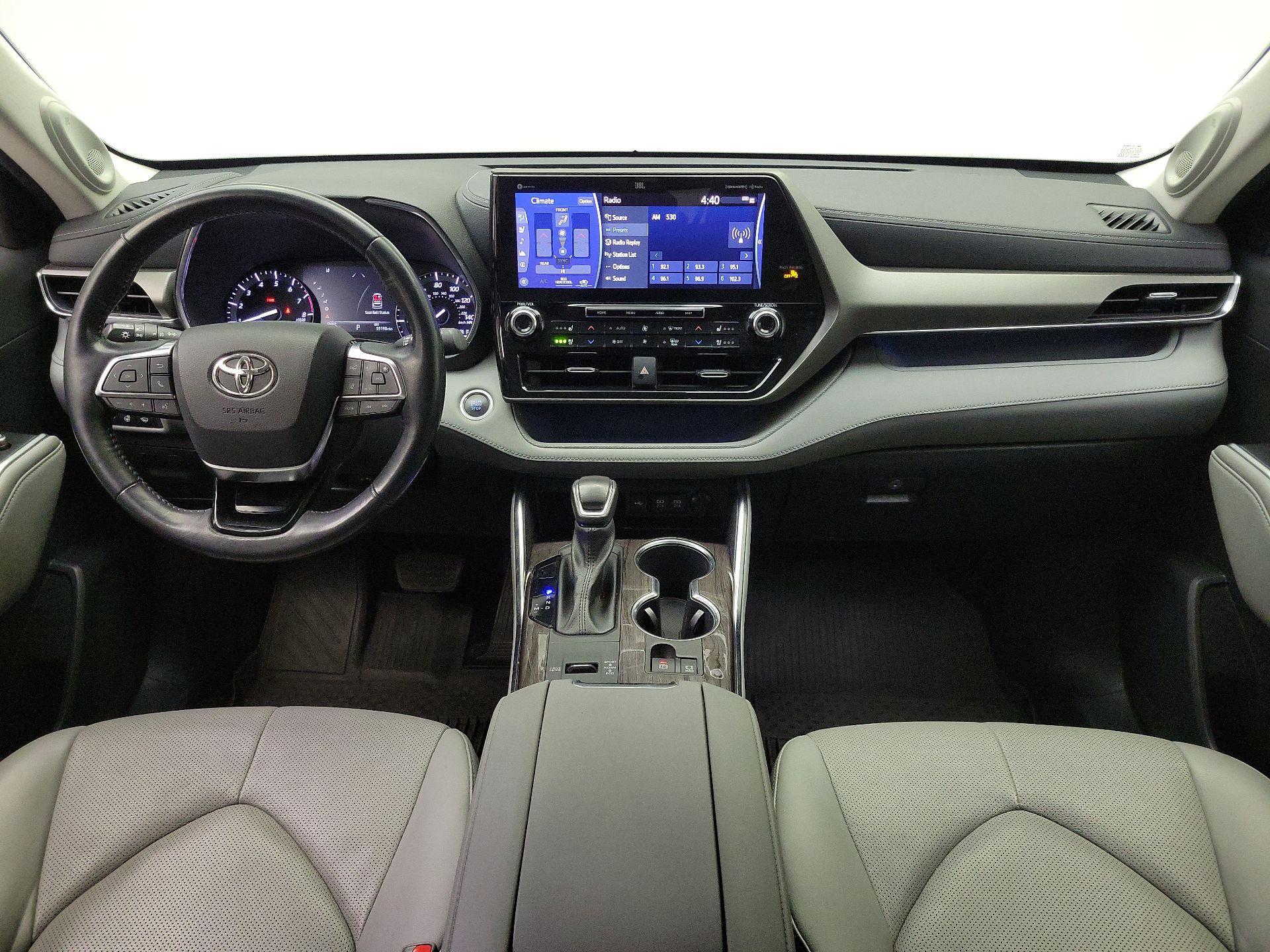 Thumbnail: 2021 Toyota Highlander - 9