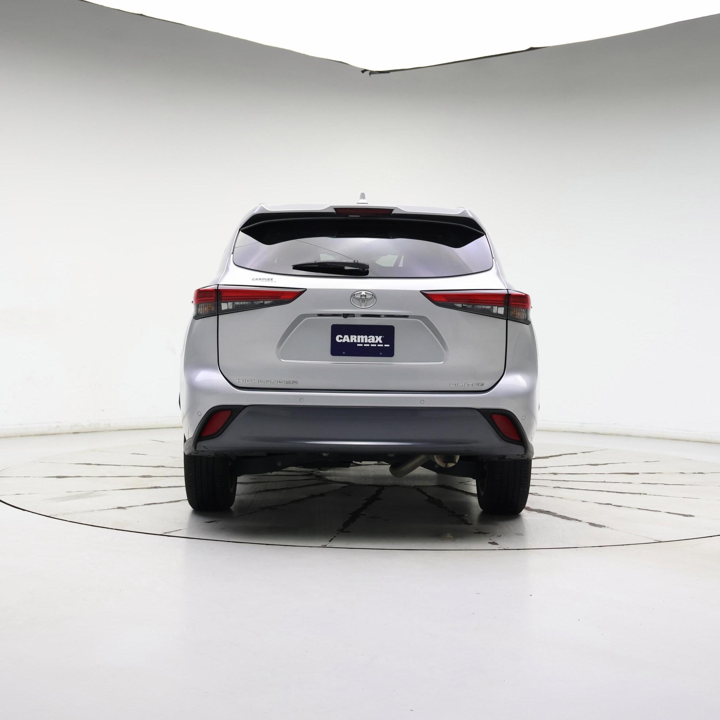 Thumbnail: 2021 Toyota Highlander - 6