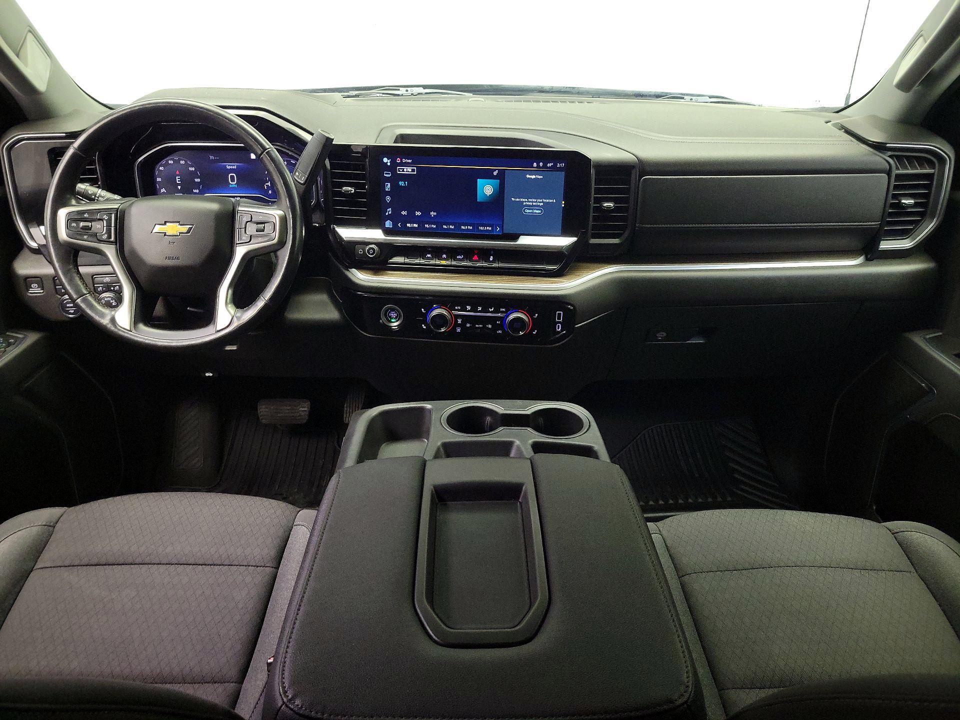 Thumbnail: 2022 Chevrolet Silverado 1500 - 9