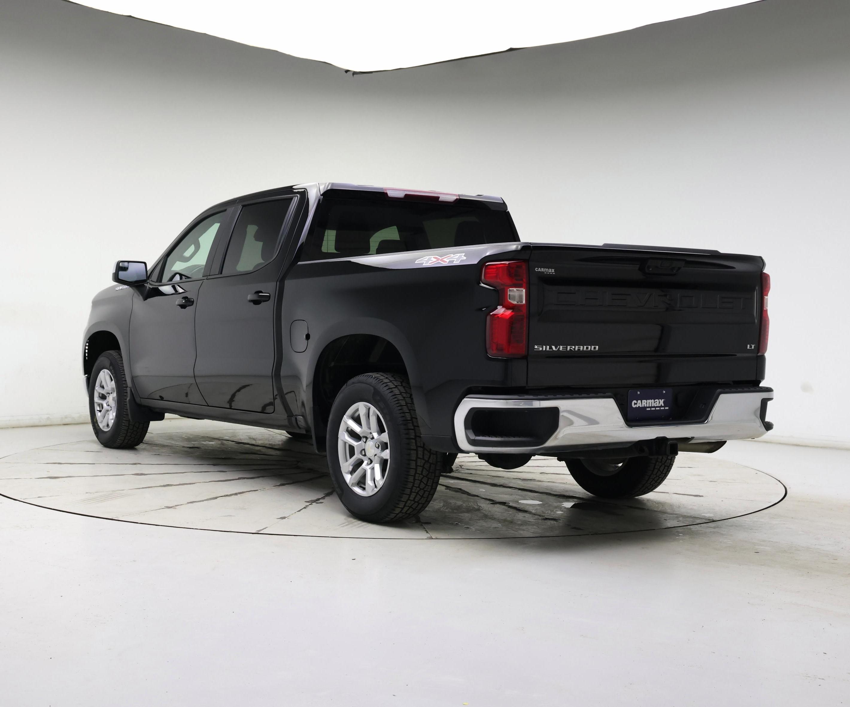 Thumbnail: 2022 Chevrolet Silverado 1500 - 2