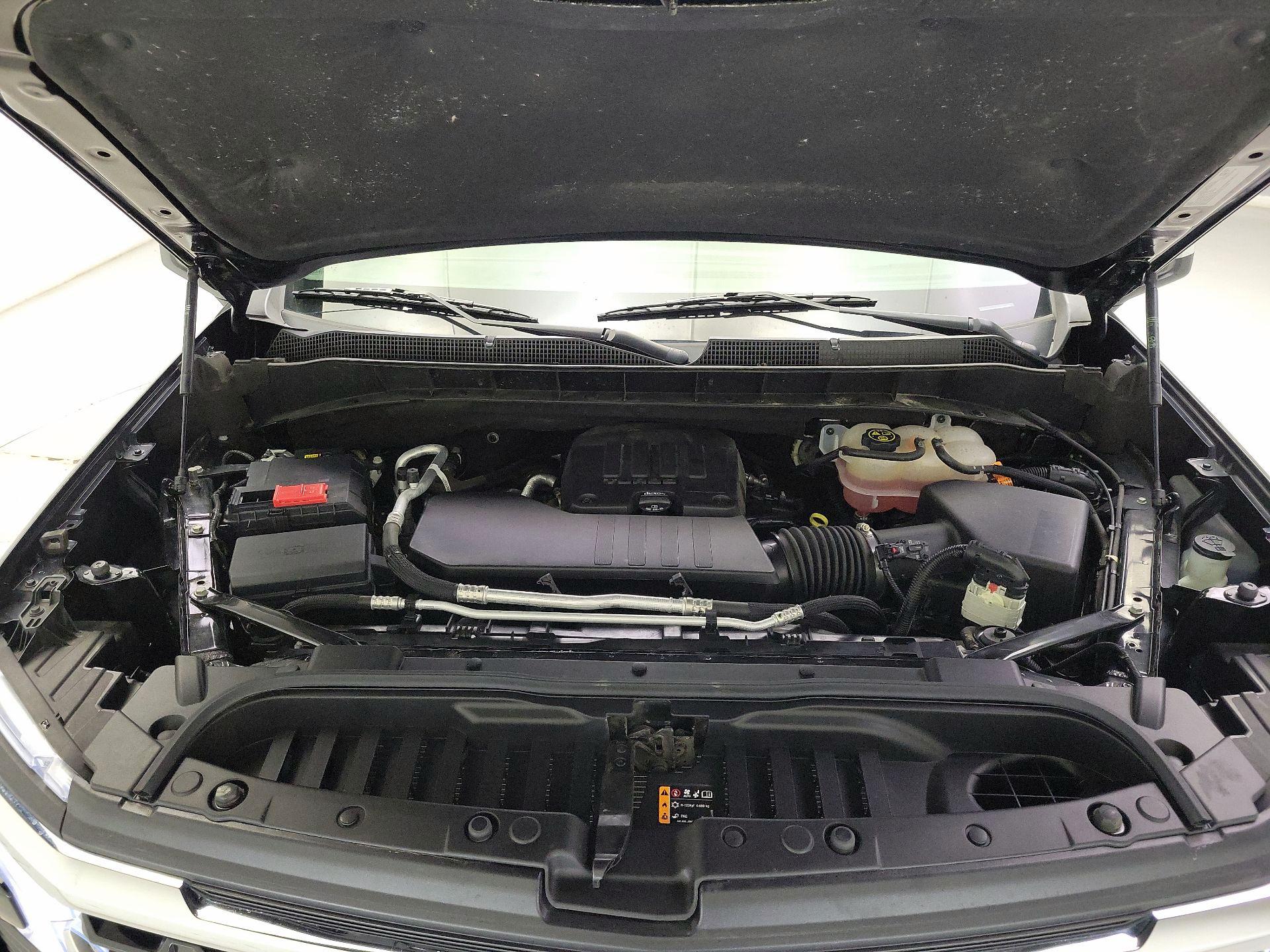 Thumbnail: 2022 Chevrolet Silverado 1500 - 20