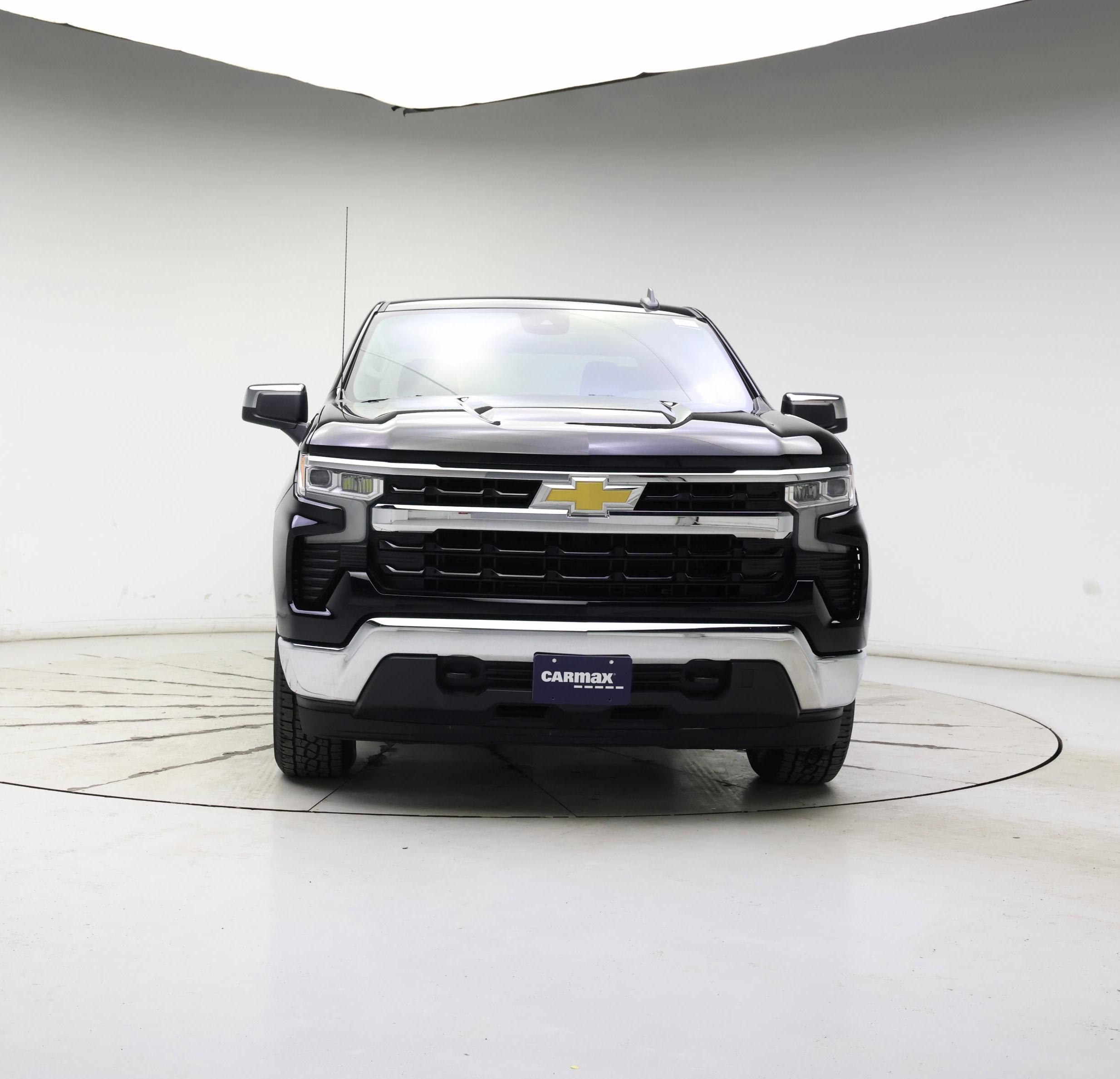 Thumbnail: 2022 Chevrolet Silverado 1500 - 5