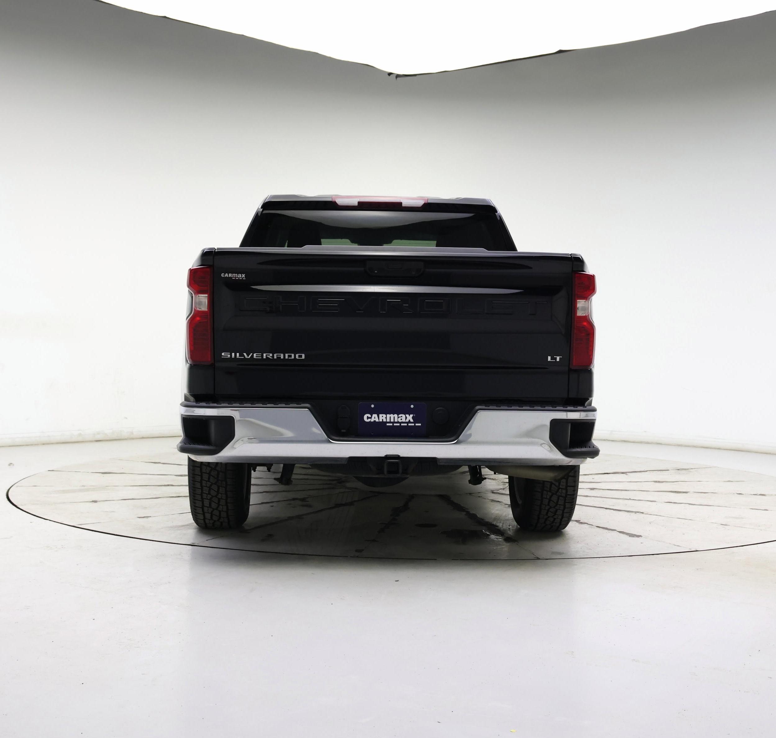 Thumbnail: 2022 Chevrolet Silverado 1500 - 6
