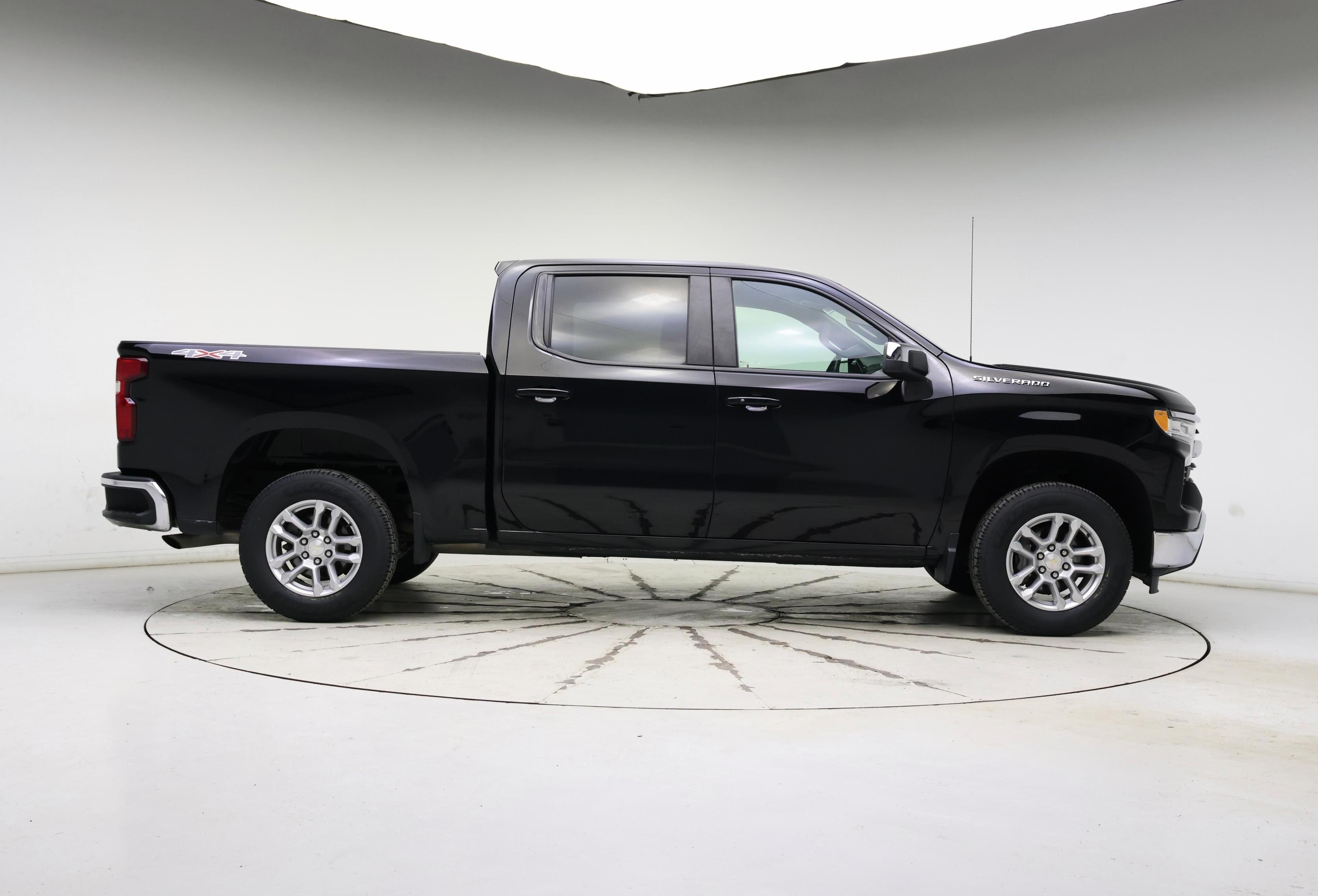 Thumbnail: 2022 Chevrolet Silverado 1500 - 7