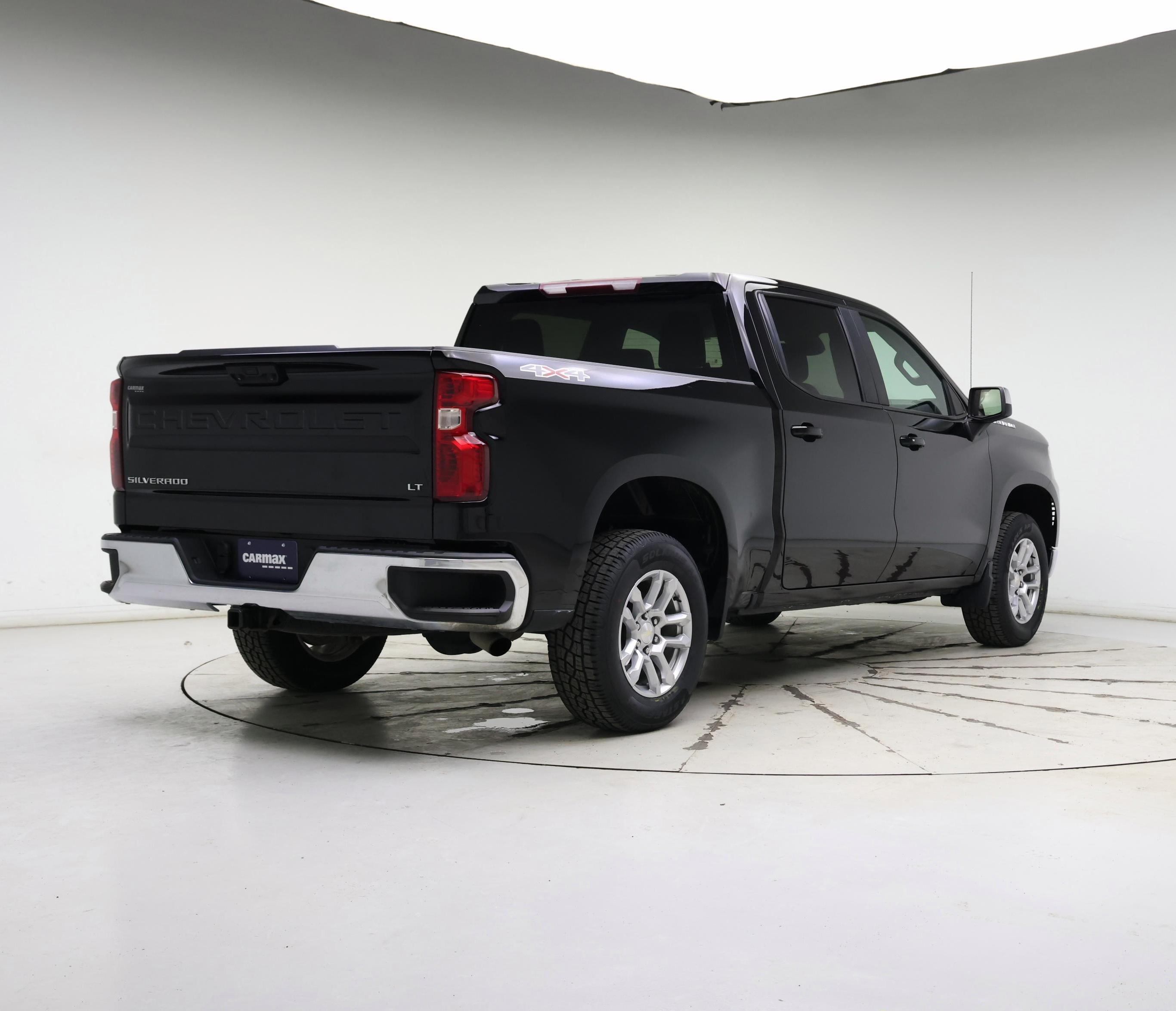 Thumbnail: 2022 Chevrolet Silverado 1500 - 8