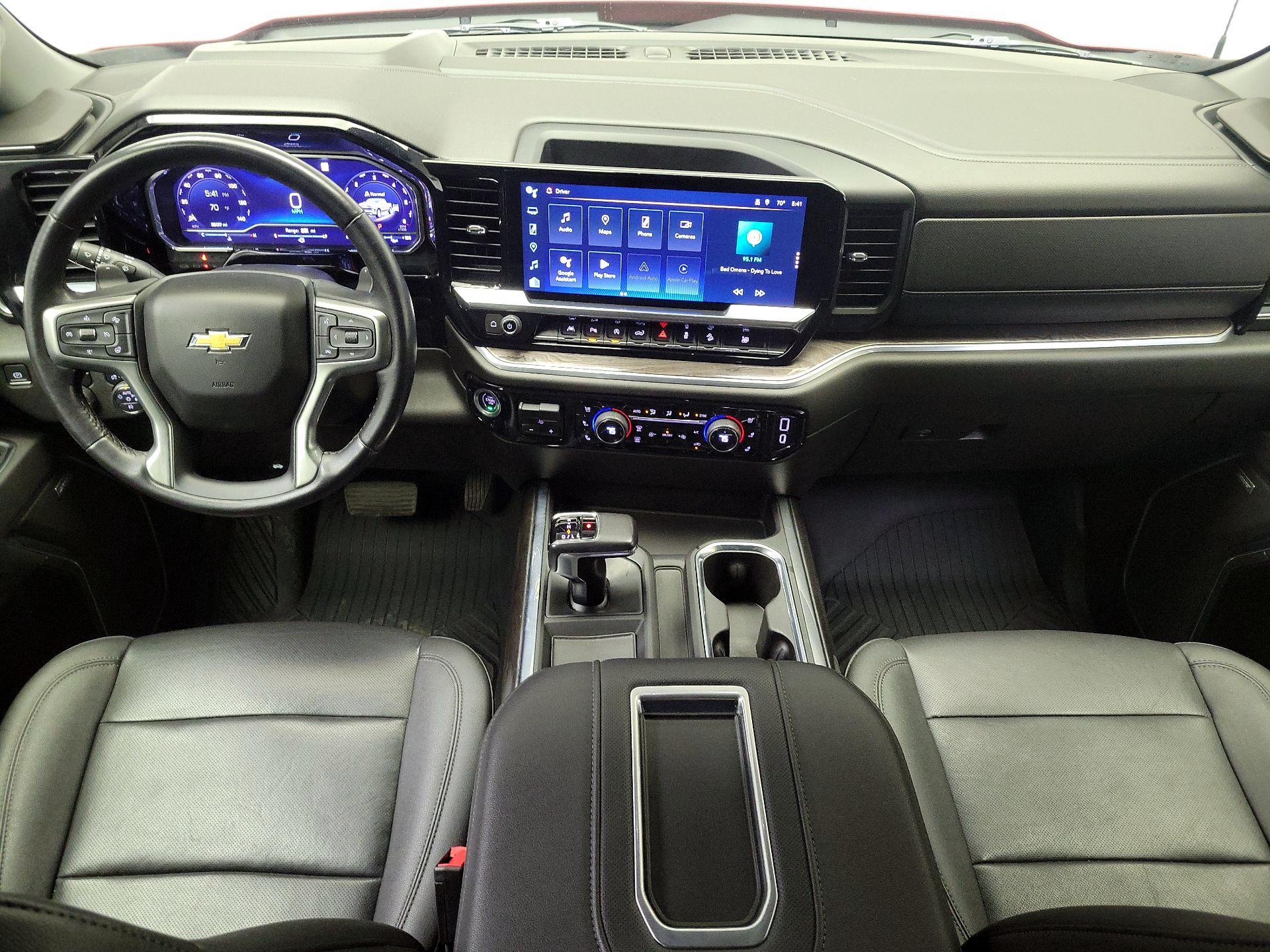 Thumbnail: 2022 Chevrolet Silverado 1500 - 9