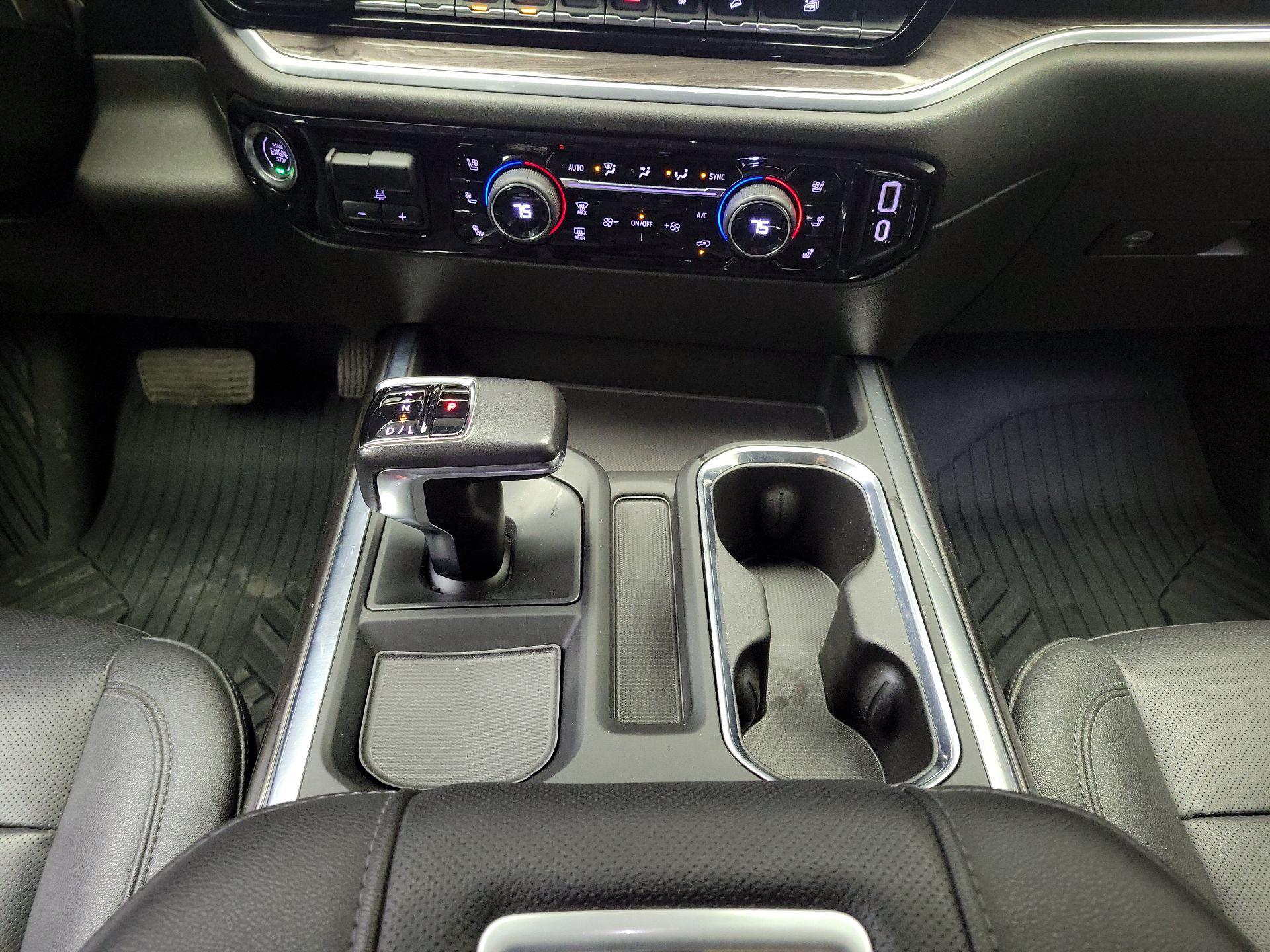 Thumbnail: 2022 Chevrolet Silverado 1500 - 17