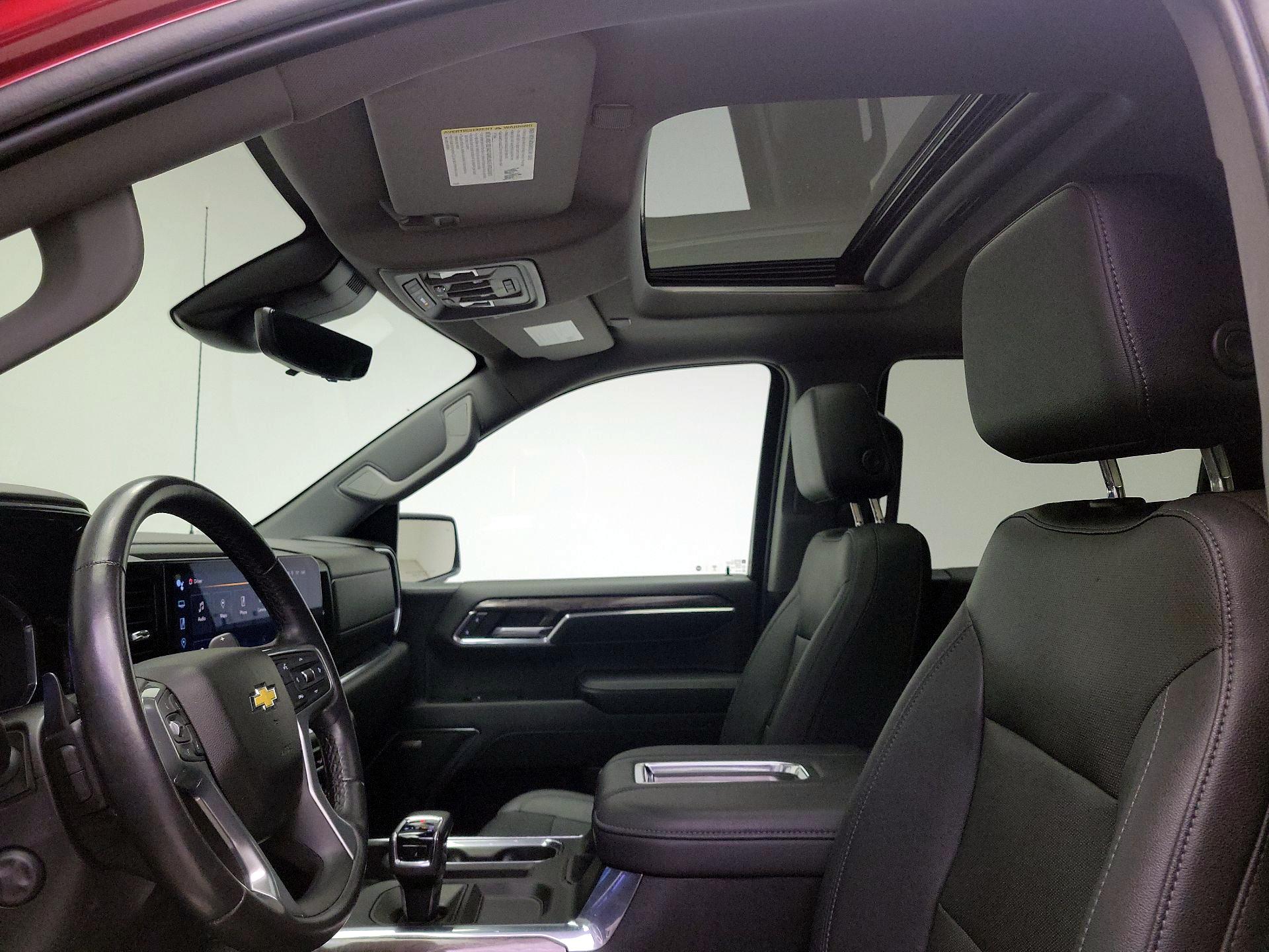 Thumbnail: 2022 Chevrolet Silverado 1500 - 19