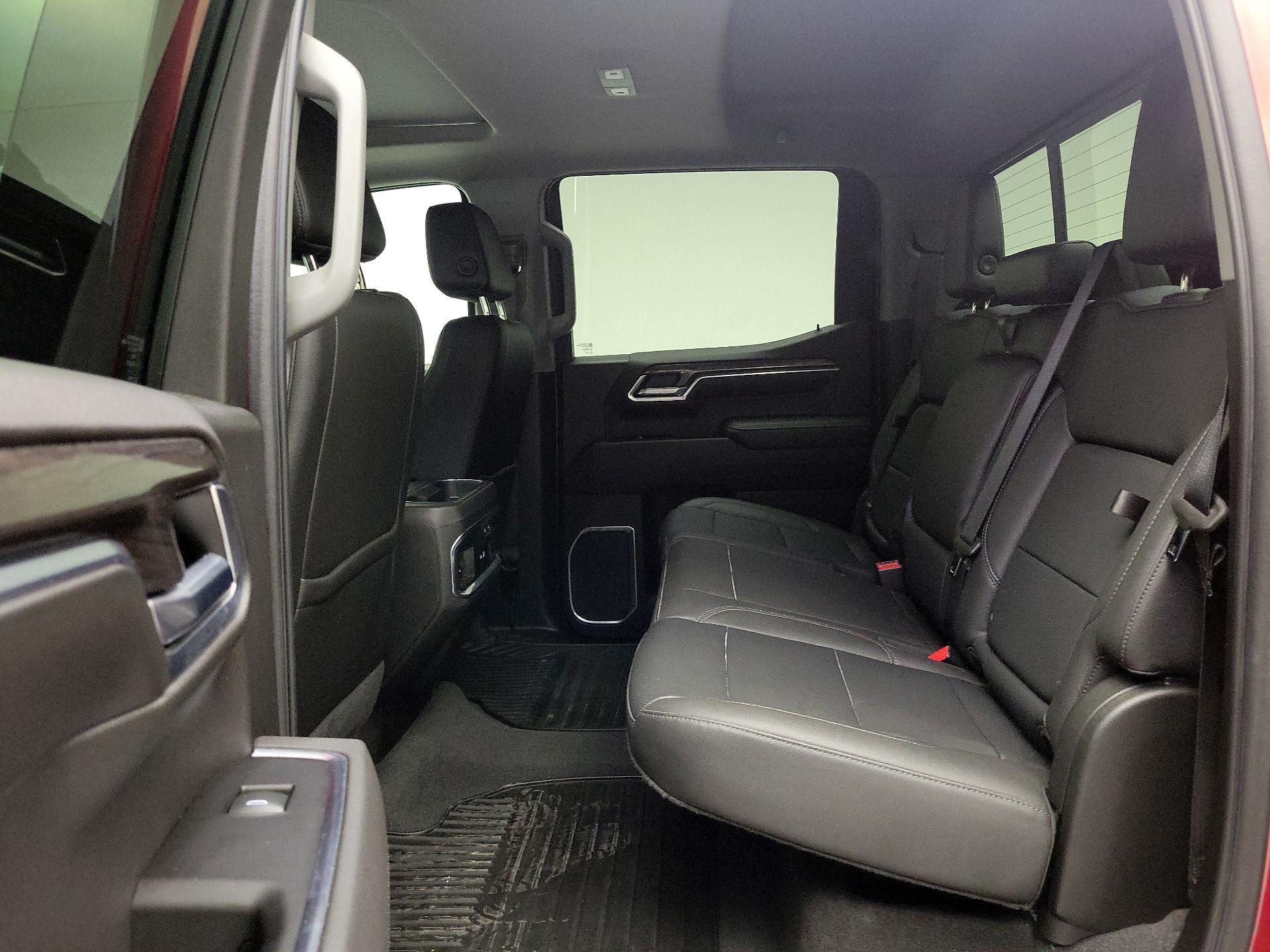 Thumbnail: 2022 Chevrolet Silverado 1500 - 20