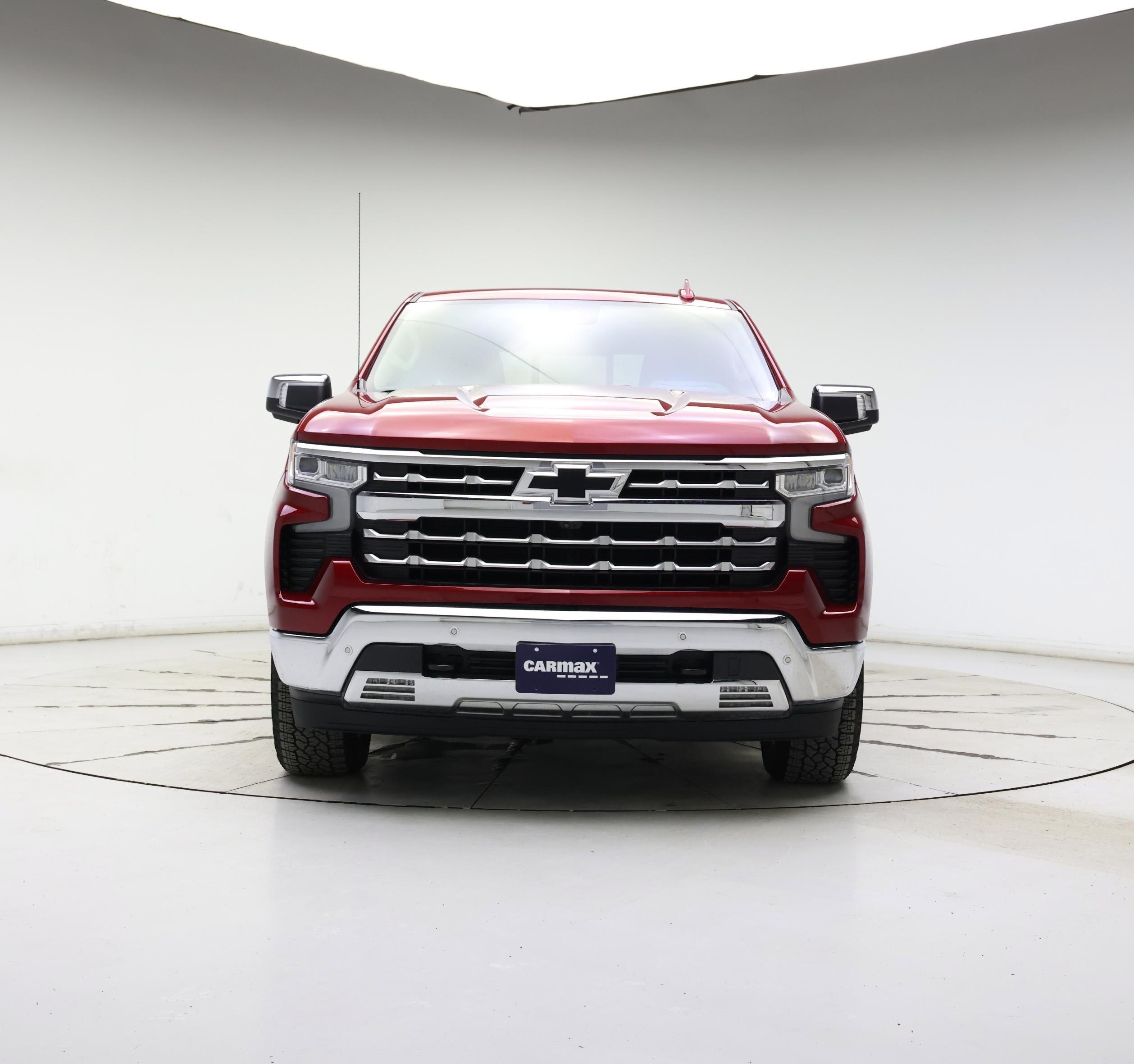 Thumbnail: 2022 Chevrolet Silverado 1500 - 5
