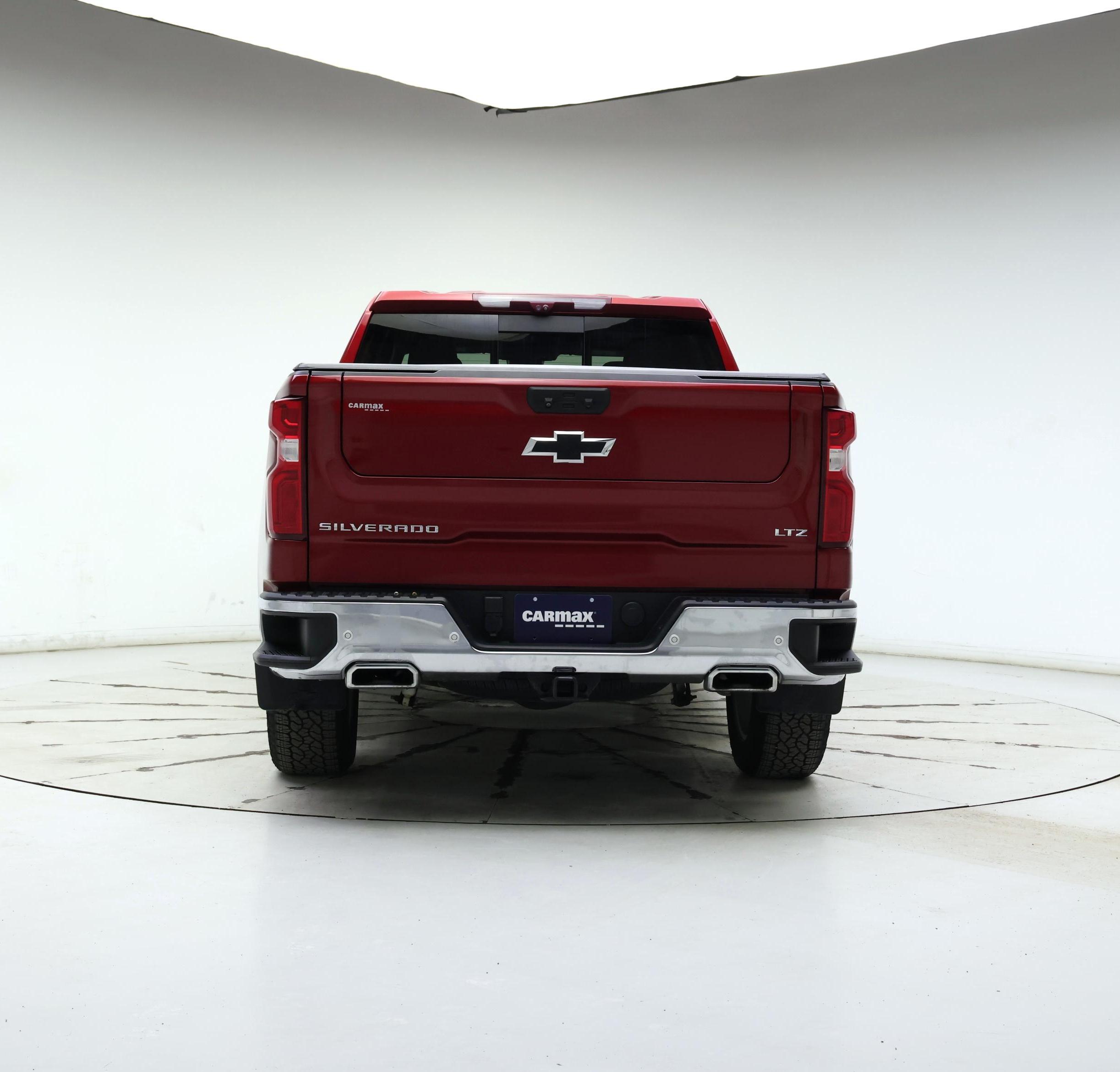 Thumbnail: 2022 Chevrolet Silverado 1500 - 6