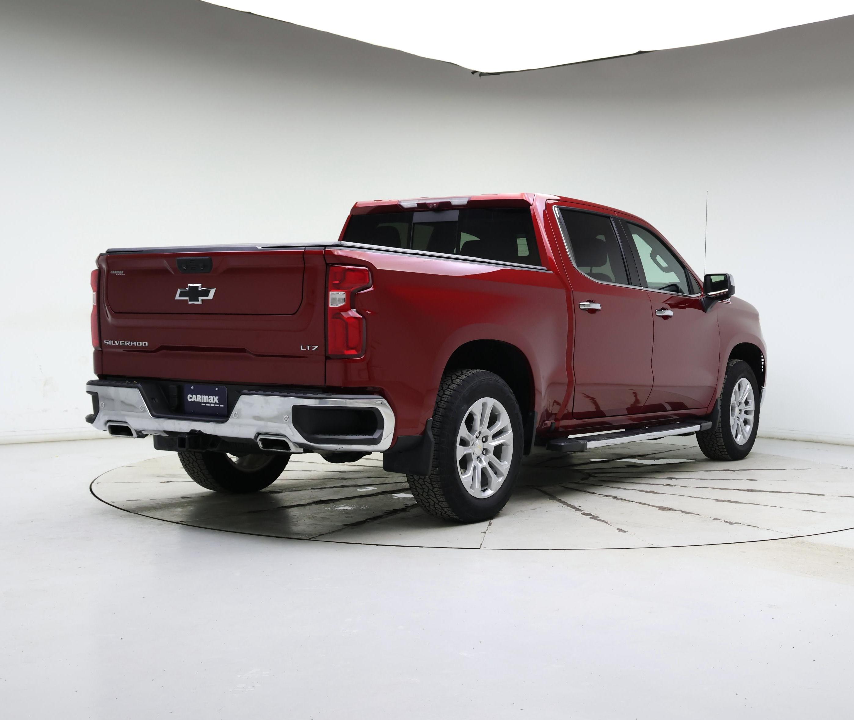 Thumbnail: 2022 Chevrolet Silverado 1500 - 8