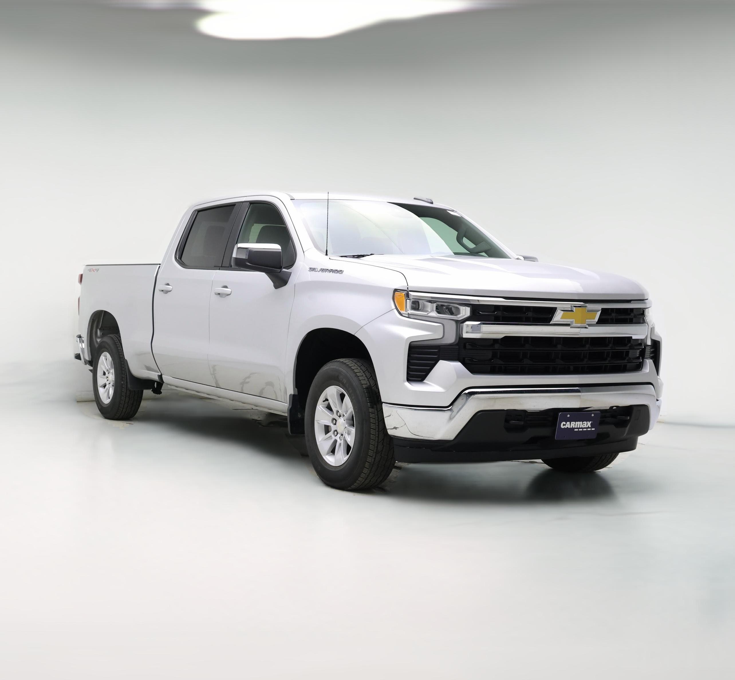 Thumbnail: 2022 Chevrolet Silverado 1500 - 1