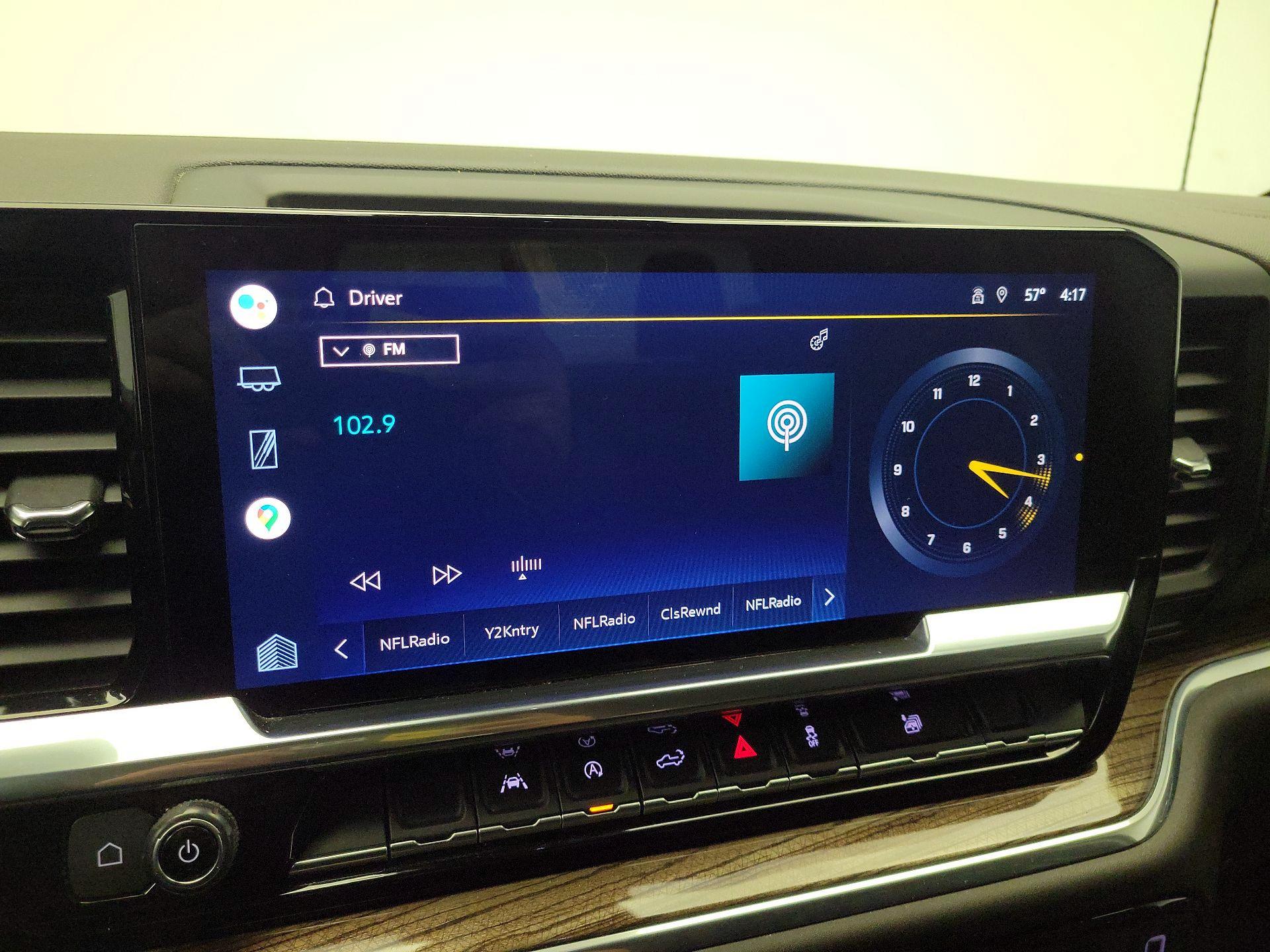 Thumbnail: 2022 Chevrolet Silverado 1500 - 16