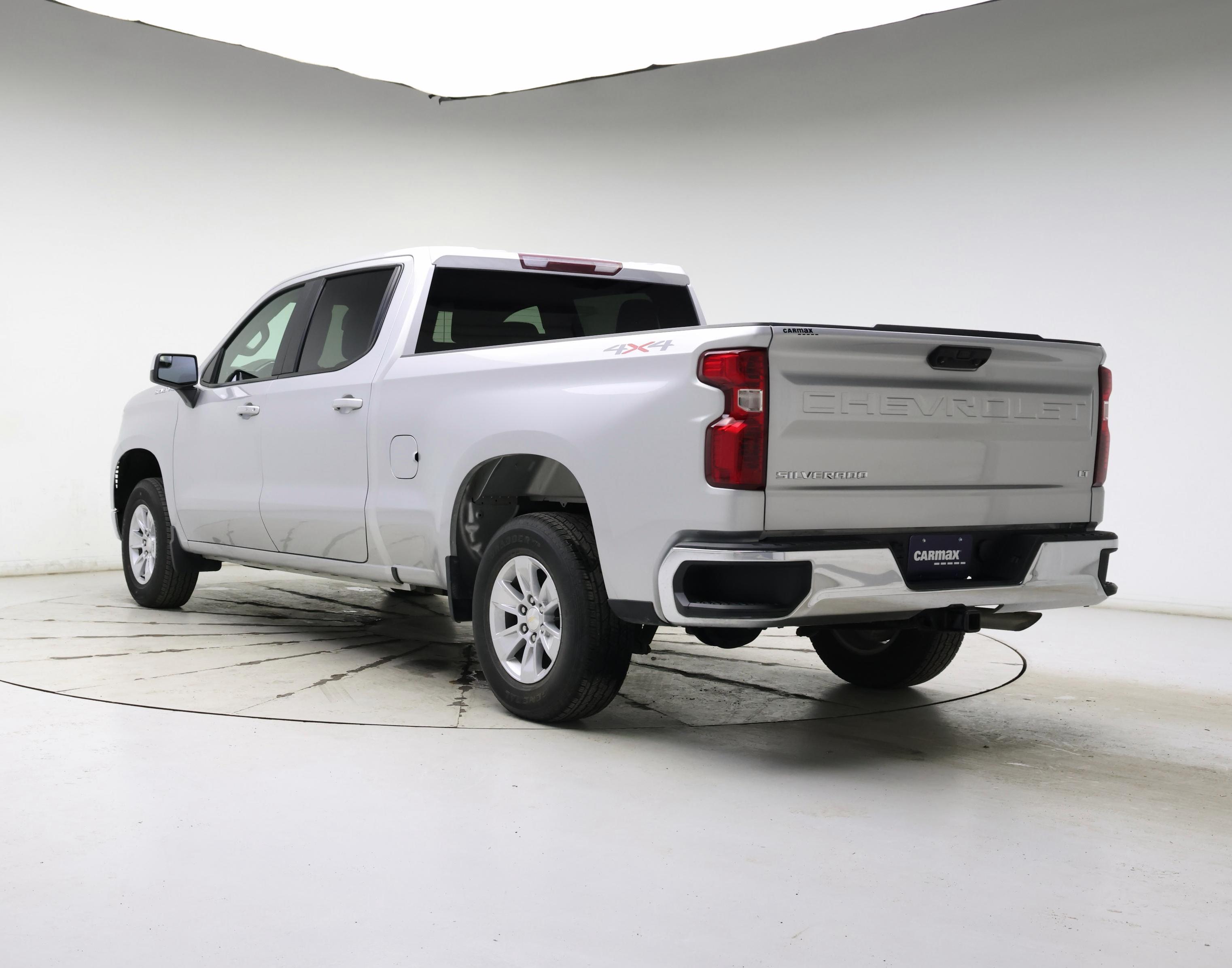 Thumbnail: 2022 Chevrolet Silverado 1500 - 2