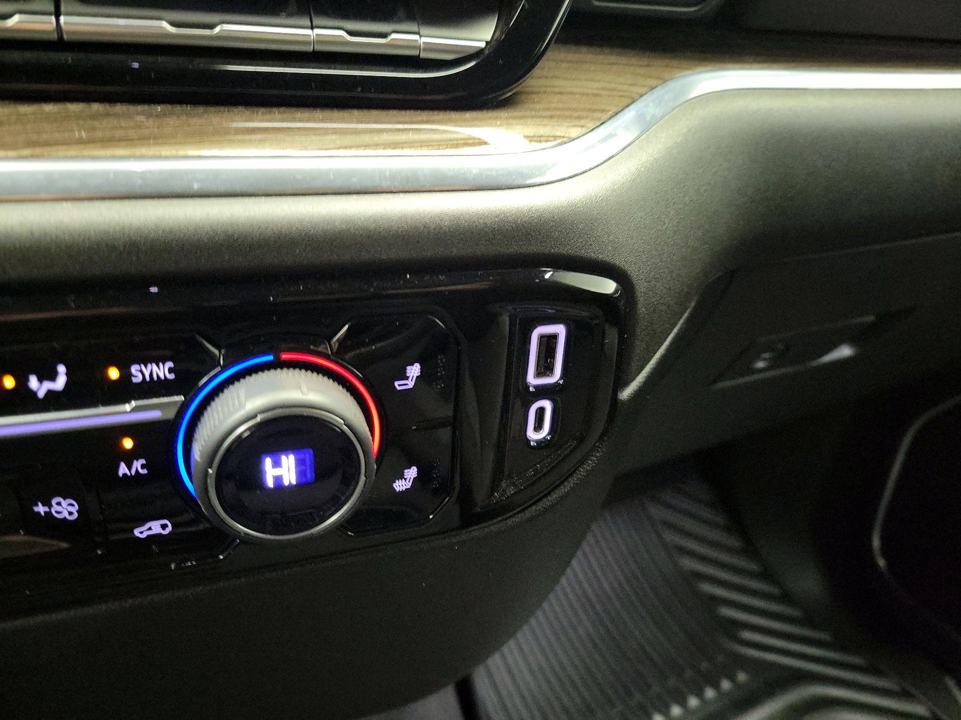 Thumbnail: 2022 Chevrolet Silverado 1500 - 19