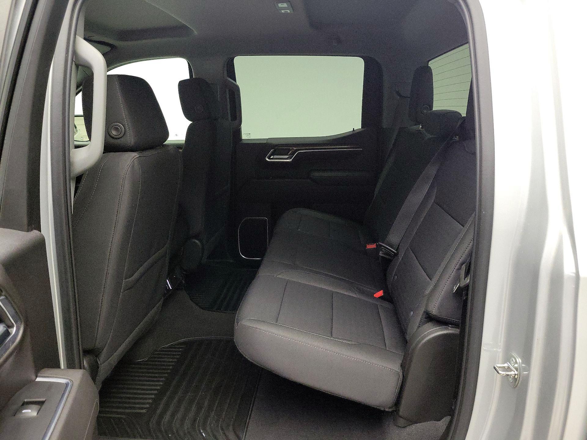 Thumbnail: 2022 Chevrolet Silverado 1500 - 20