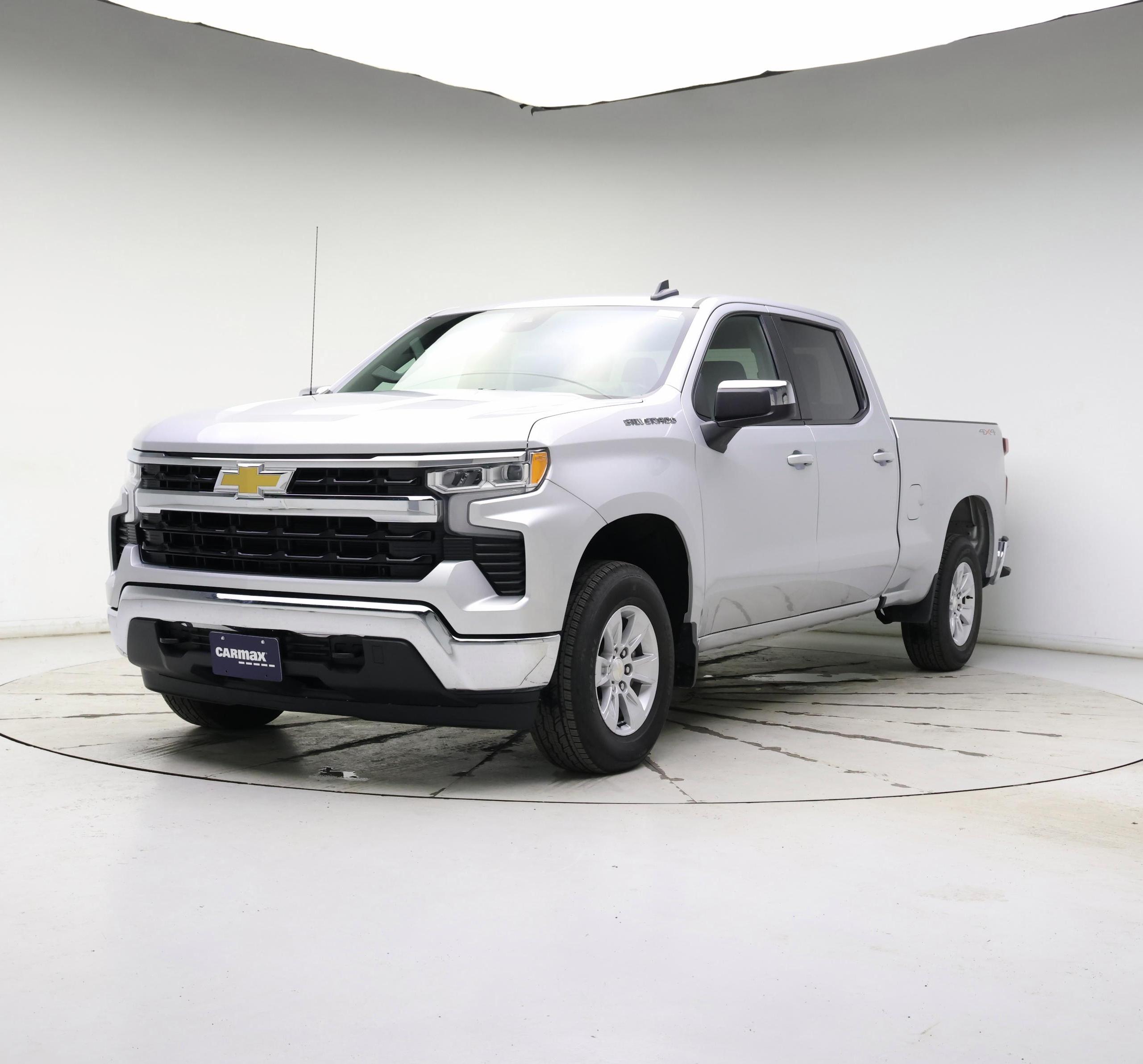 Thumbnail: 2022 Chevrolet Silverado 1500 - 4
