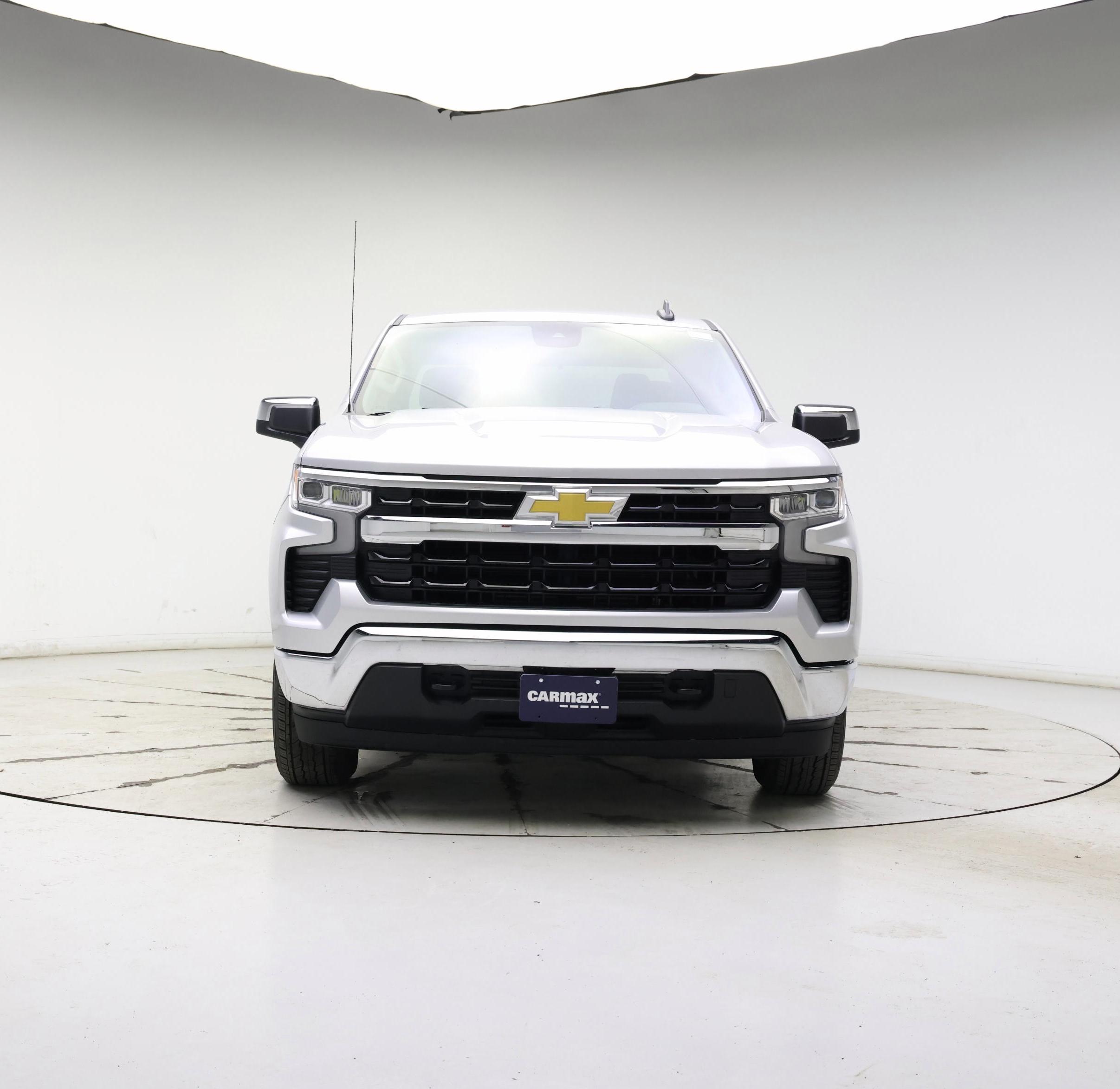 Thumbnail: 2022 Chevrolet Silverado 1500 - 5