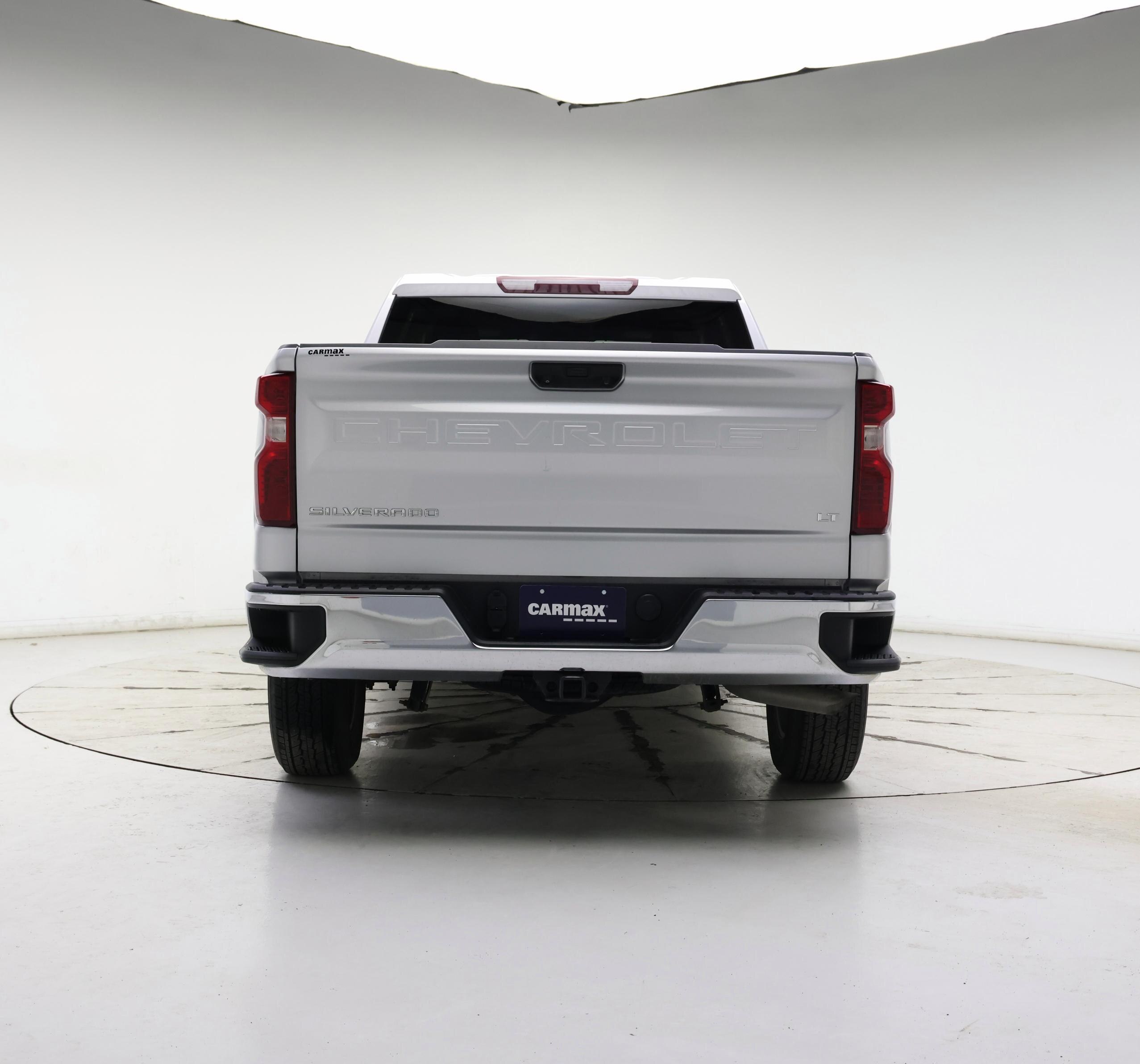 Thumbnail: 2022 Chevrolet Silverado 1500 - 6