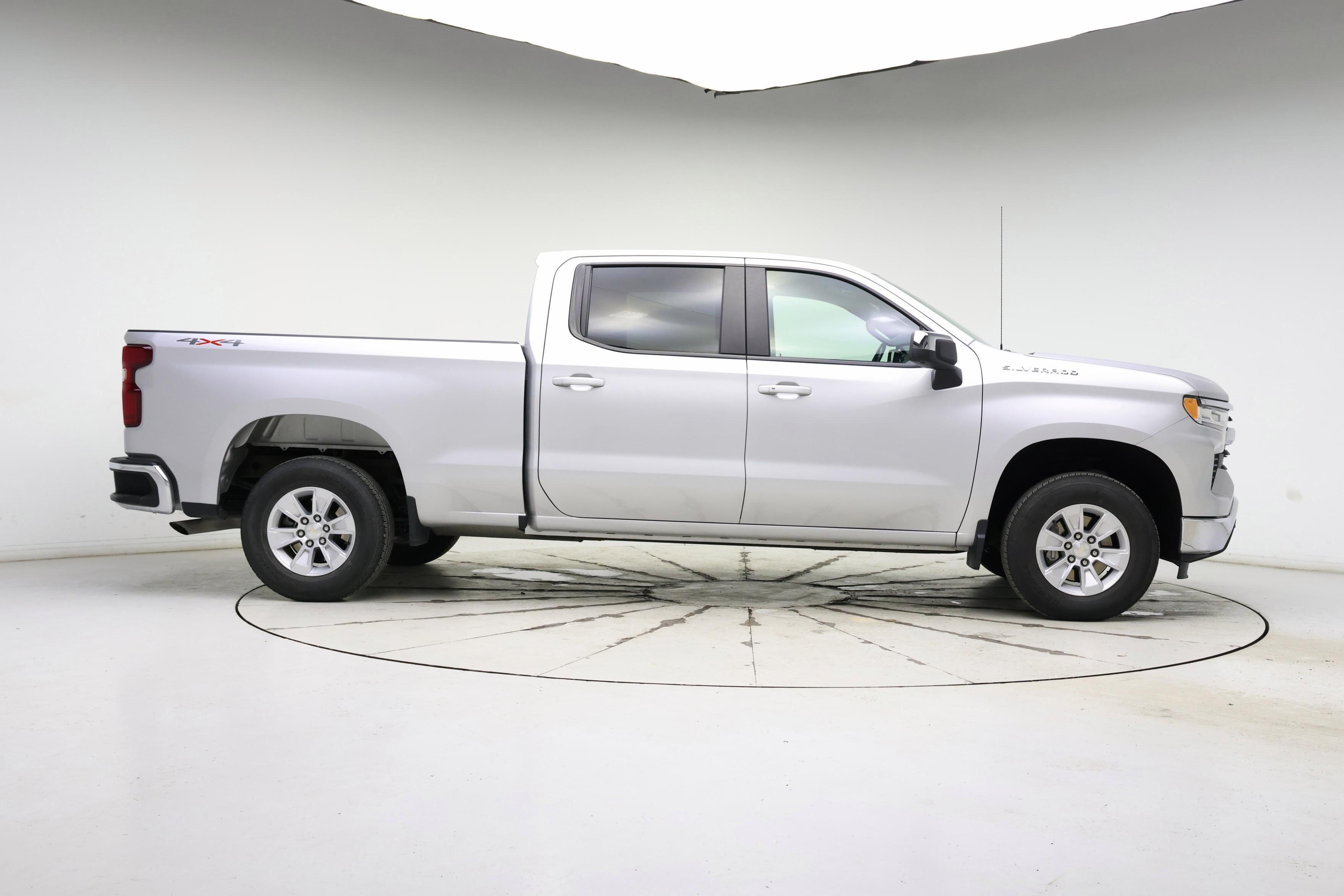 Thumbnail: 2022 Chevrolet Silverado 1500 - 7