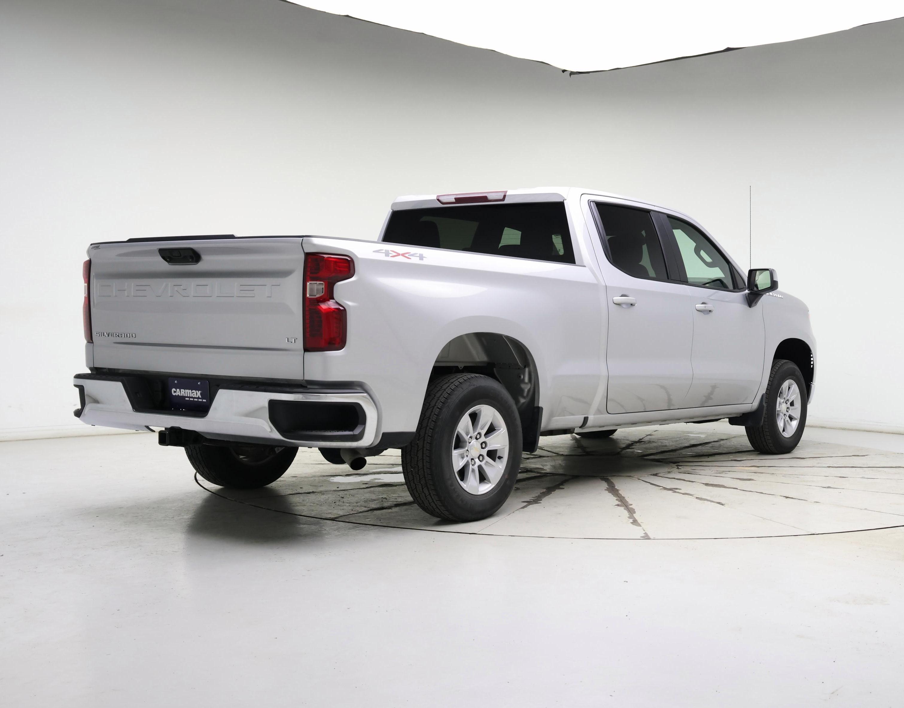 Thumbnail: 2022 Chevrolet Silverado 1500 - 8