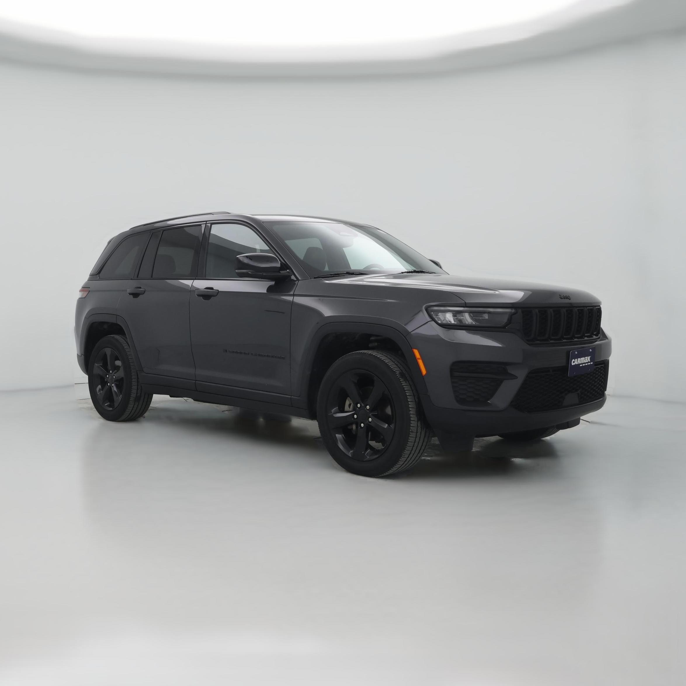 Thumbnail: 2024 Jeep Grand Cherokee - 1