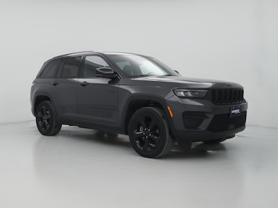 2024 Jeep Grand Cherokee Altitude X