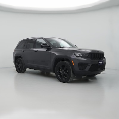 2024 Jeep Grand Cherokee Altitude X