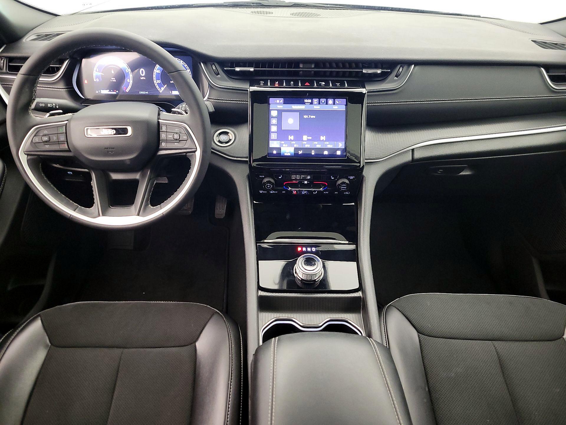 Thumbnail: 2024 Jeep Grand Cherokee - 9