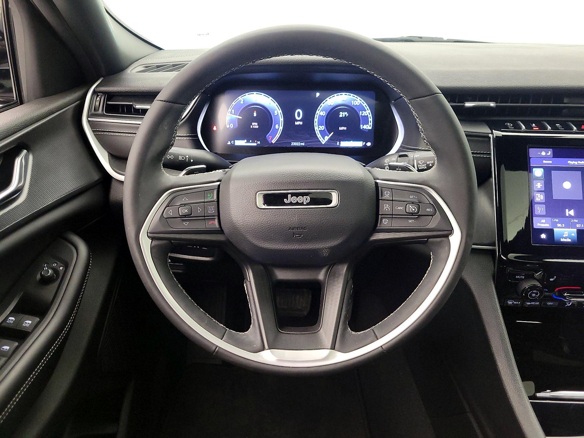 Thumbnail: 2024 Jeep Grand Cherokee - 10