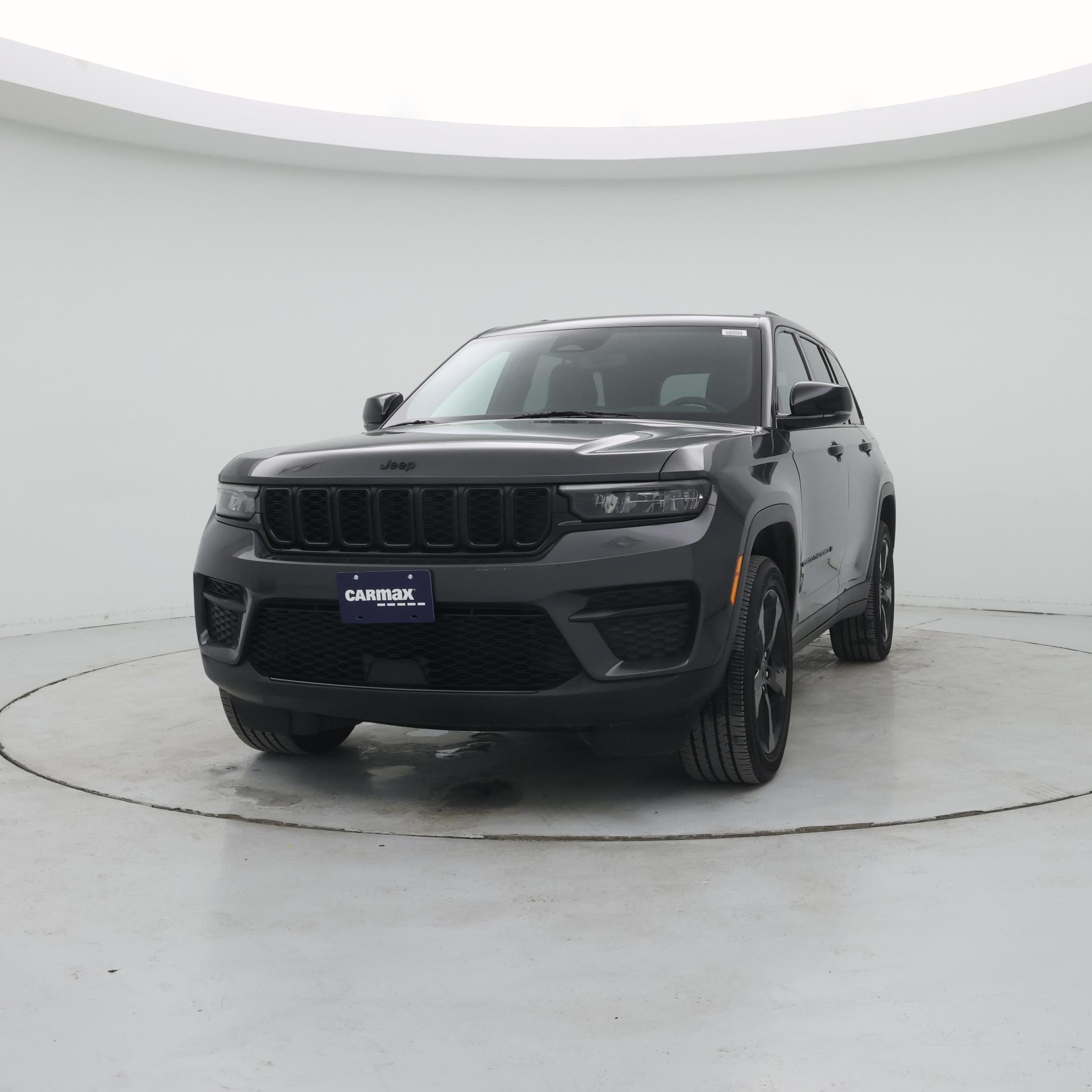 Thumbnail: 2024 Jeep Grand Cherokee - 4