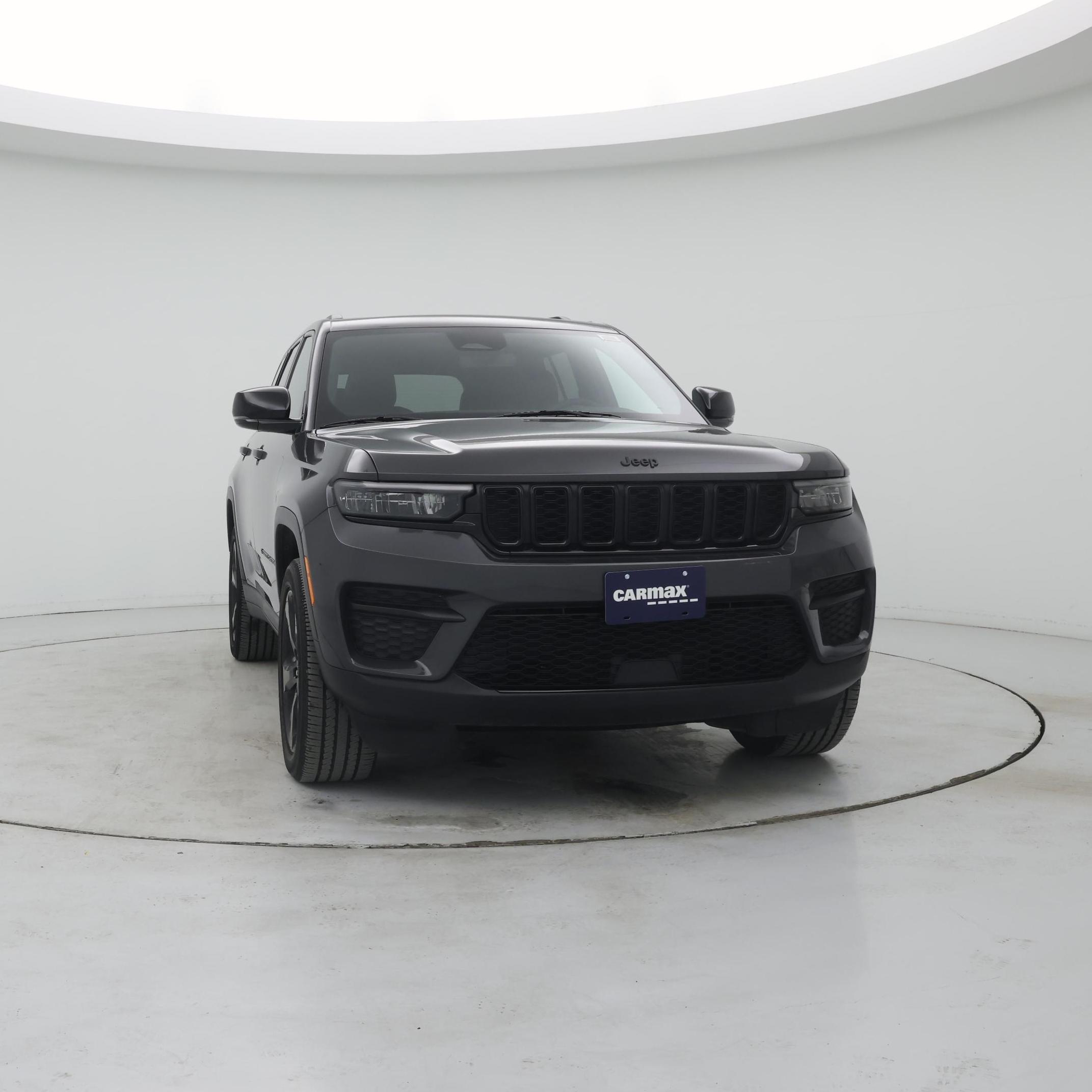 Thumbnail: 2024 Jeep Grand Cherokee - 5