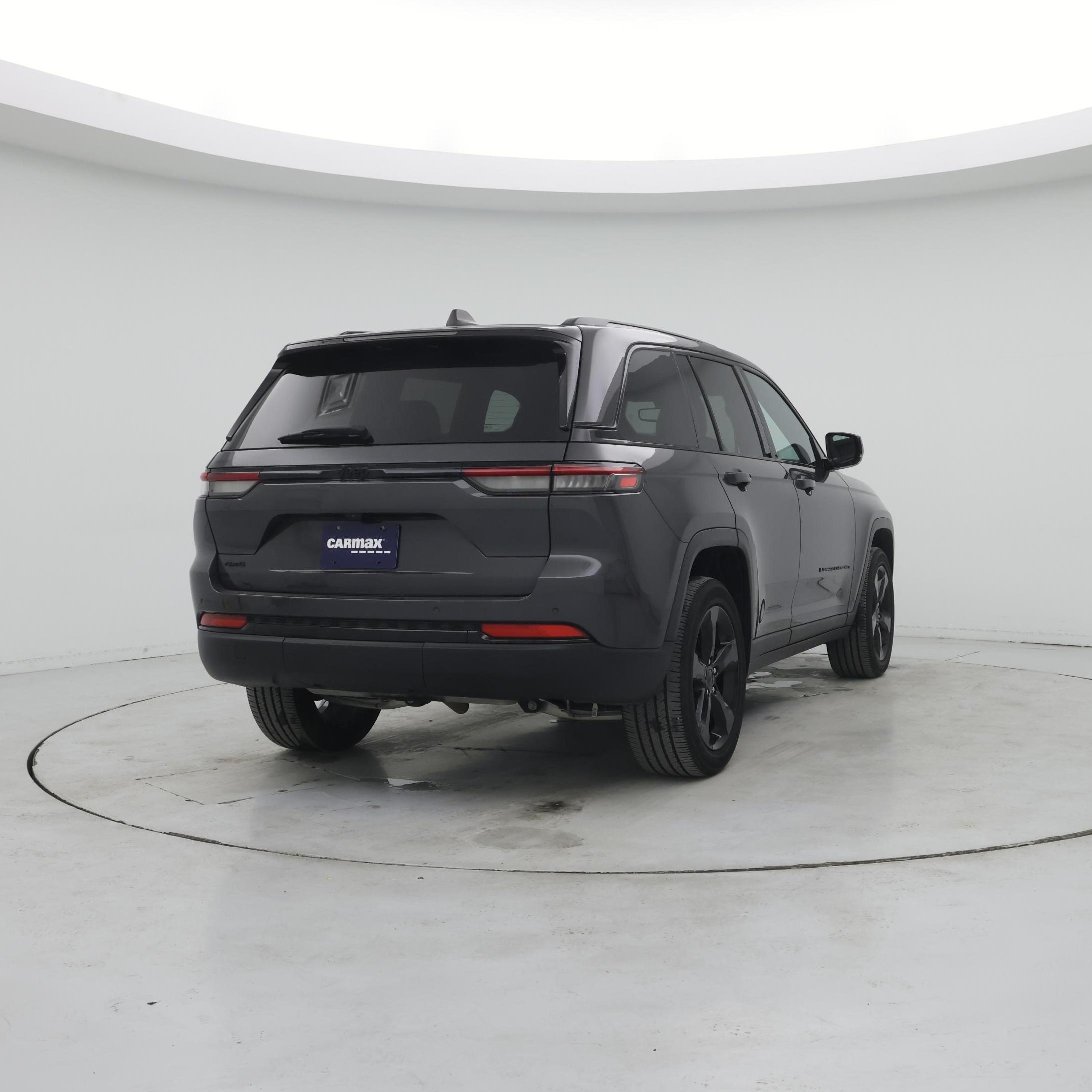 Thumbnail: 2024 Jeep Grand Cherokee - 8