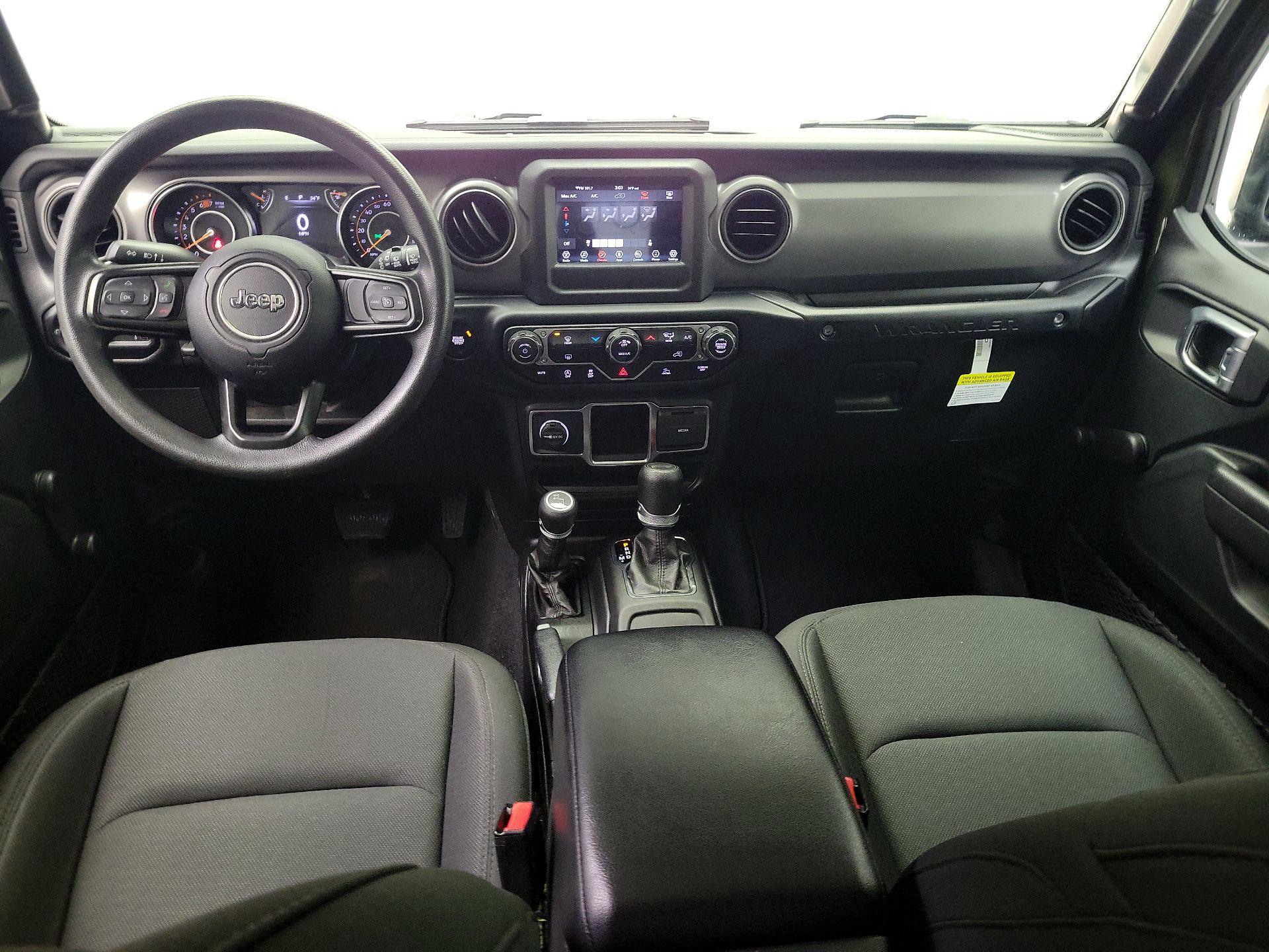 Thumbnail: 2023 Jeep Wrangler - 9