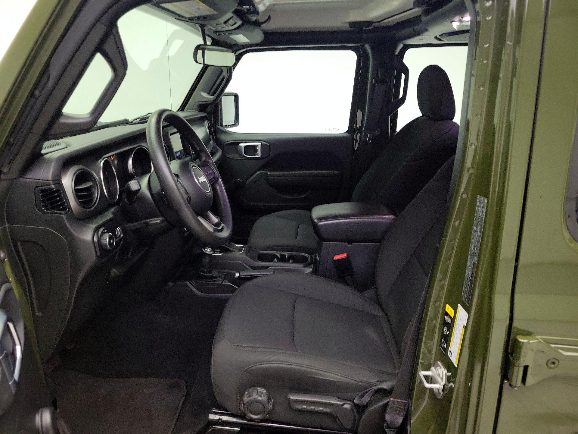 Thumbnail: 2023 Jeep Wrangler - 11