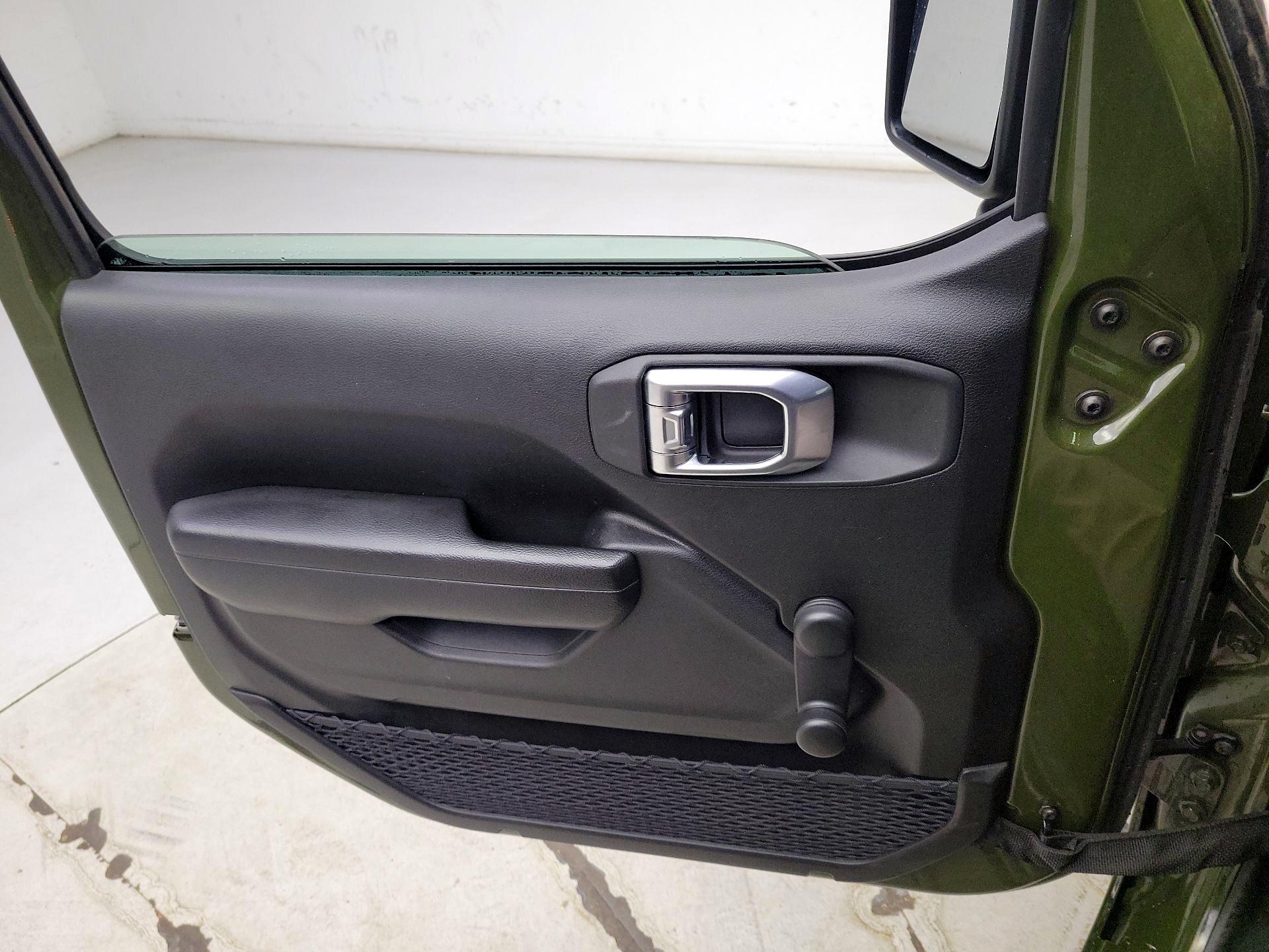 Thumbnail: 2023 Jeep Wrangler - 12