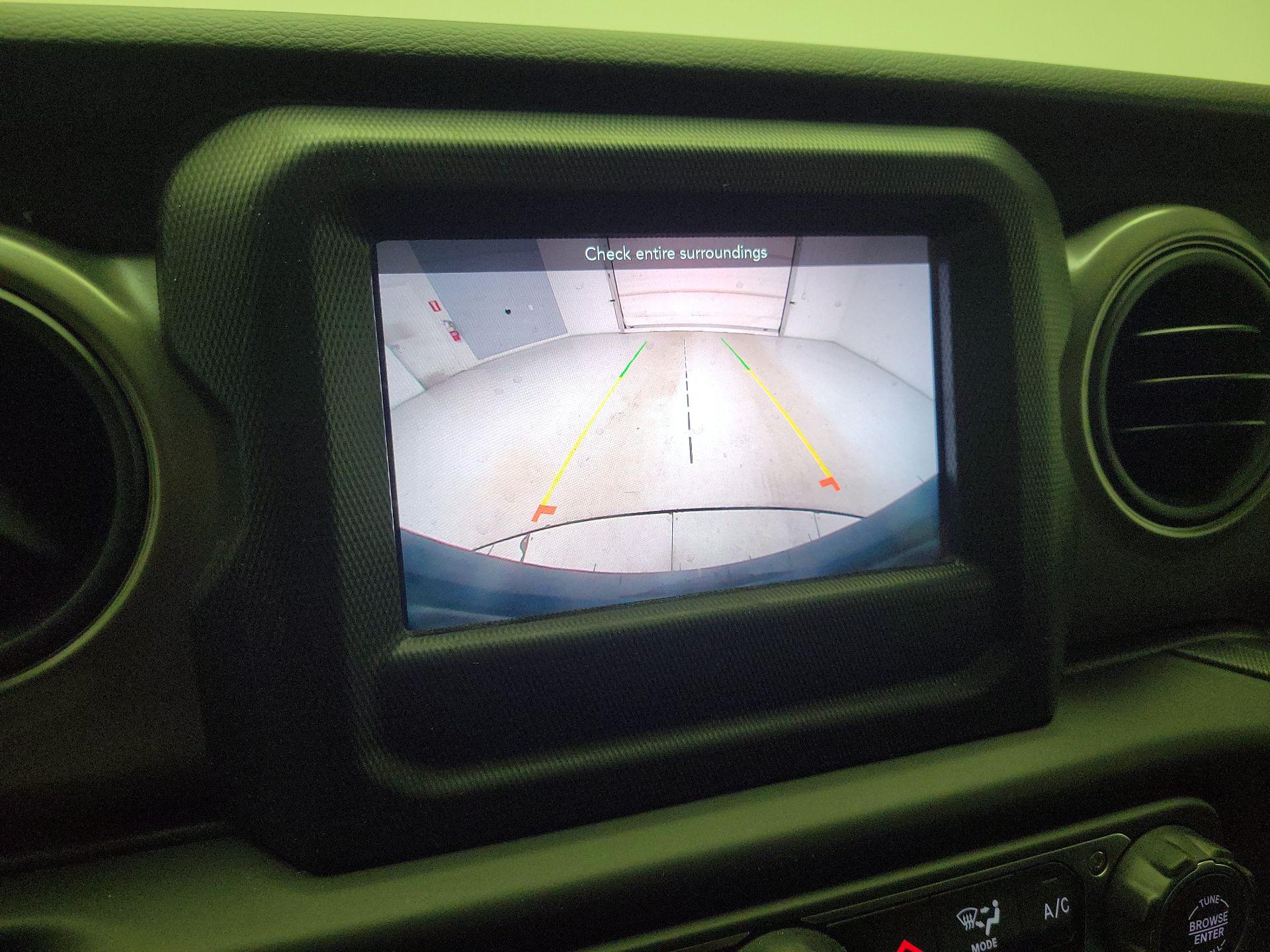 Thumbnail: 2023 Jeep Wrangler - 14